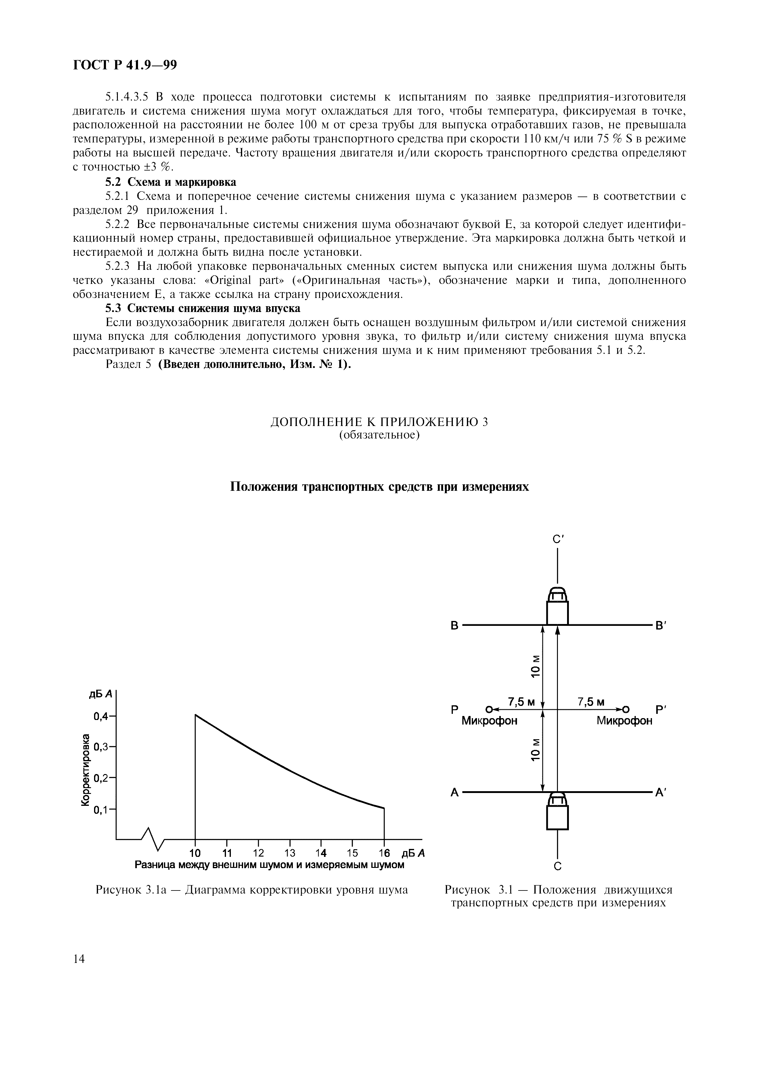 ГОСТ Р 41.9-99