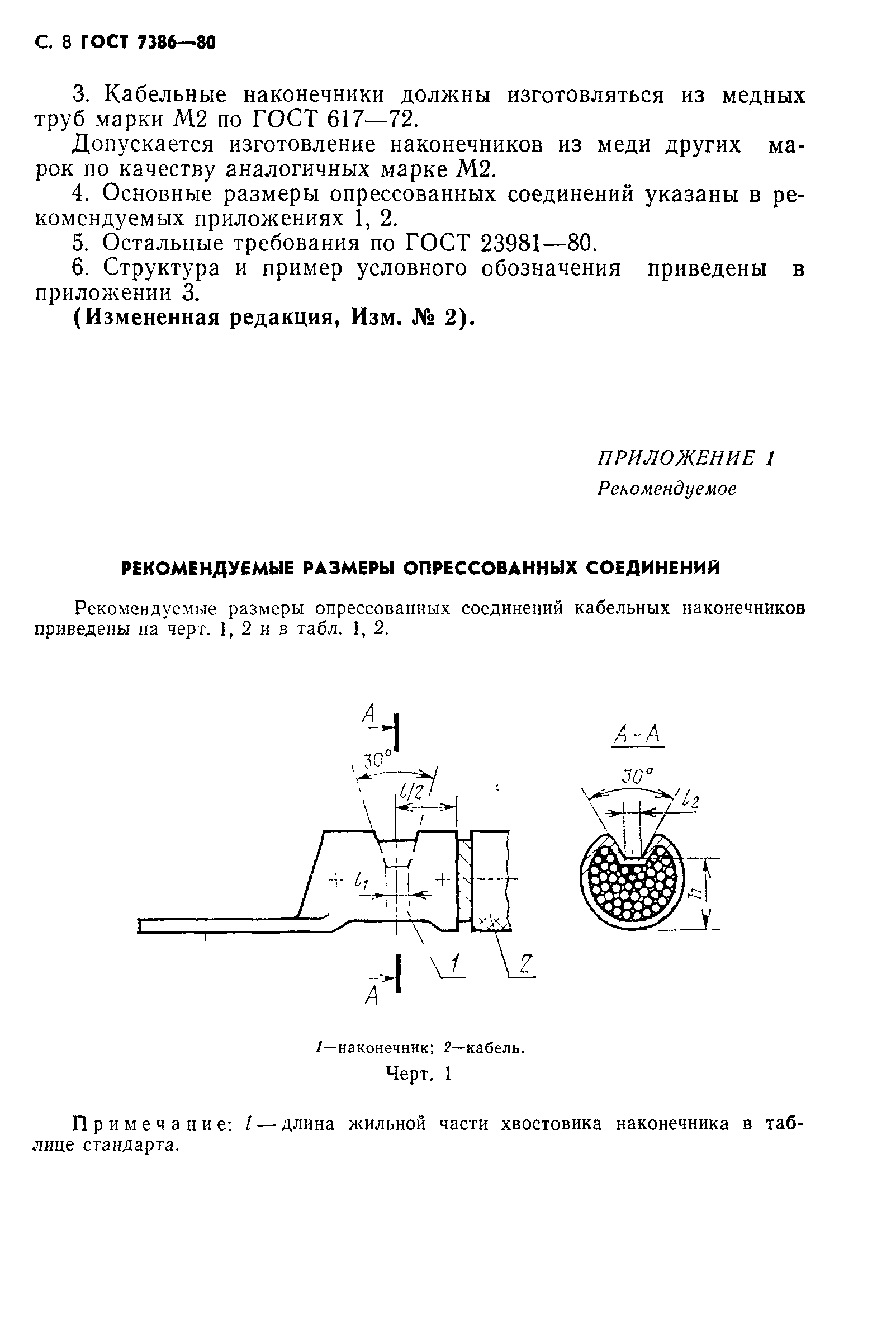 ГОСТ 7386-80