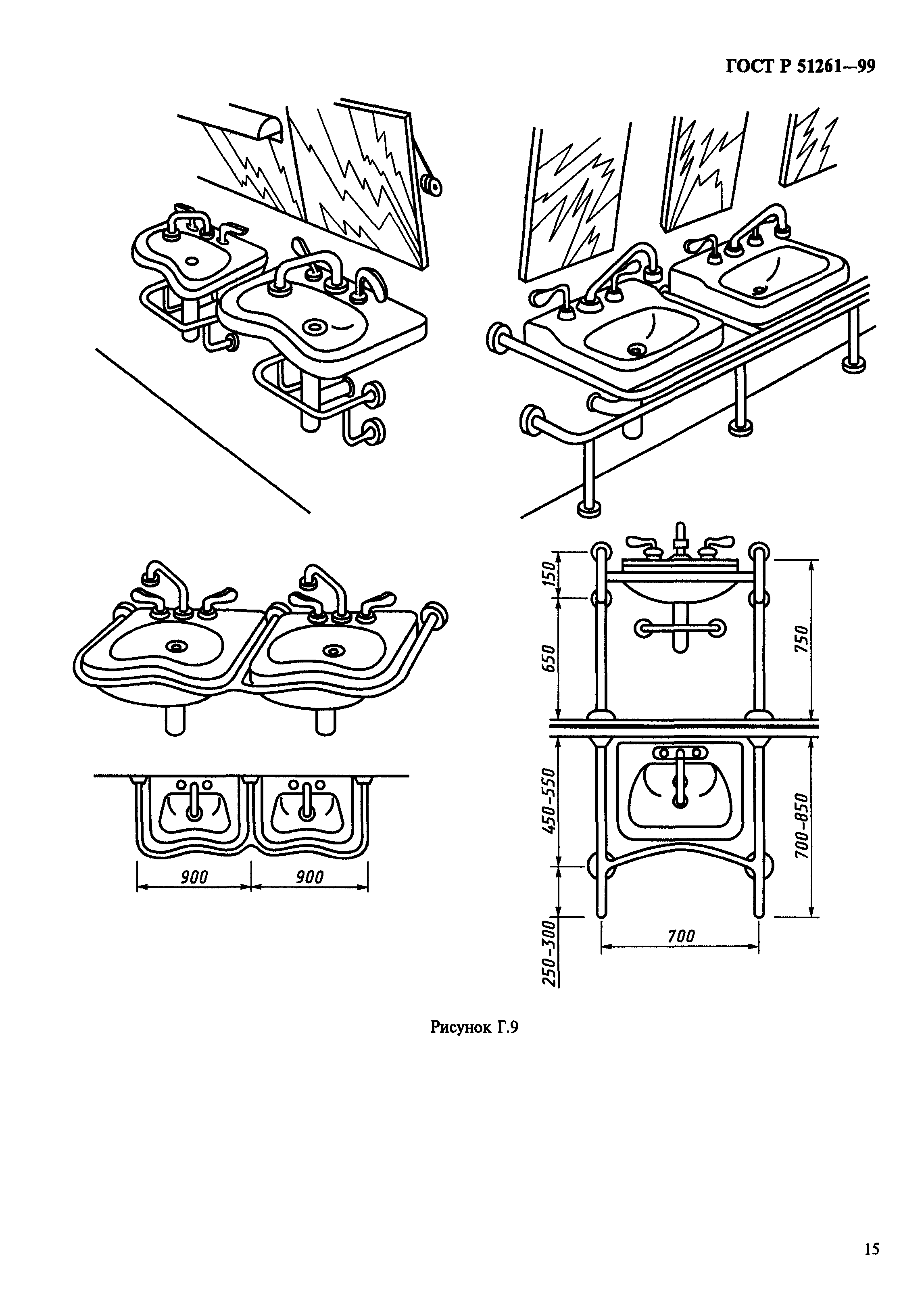 ГОСТ Р 51261-99