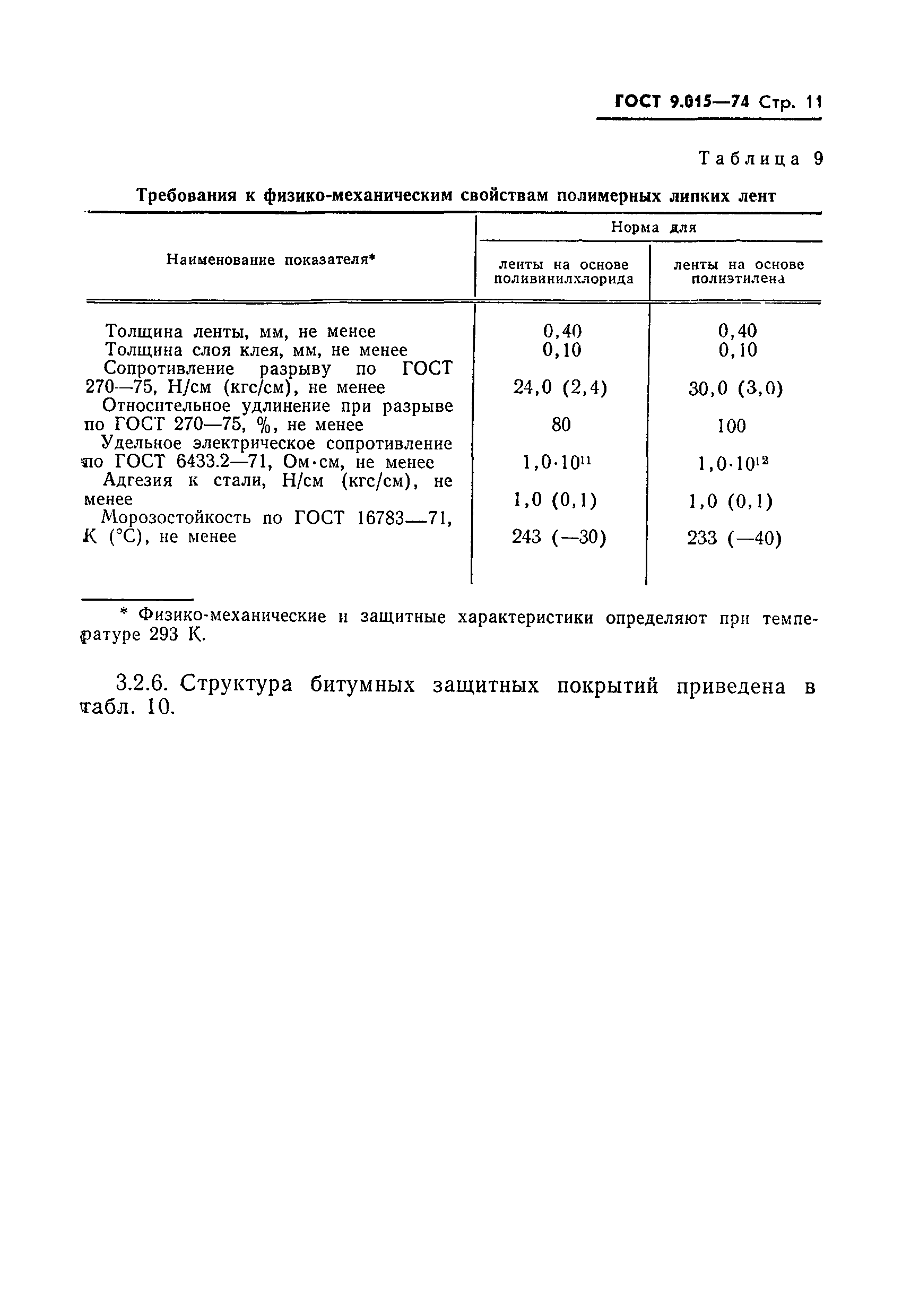 ГОСТ 9.015-74