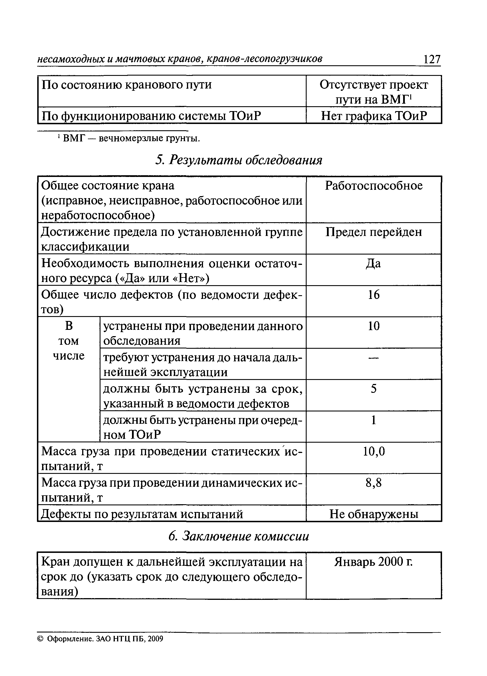 РД 10-112-3-97