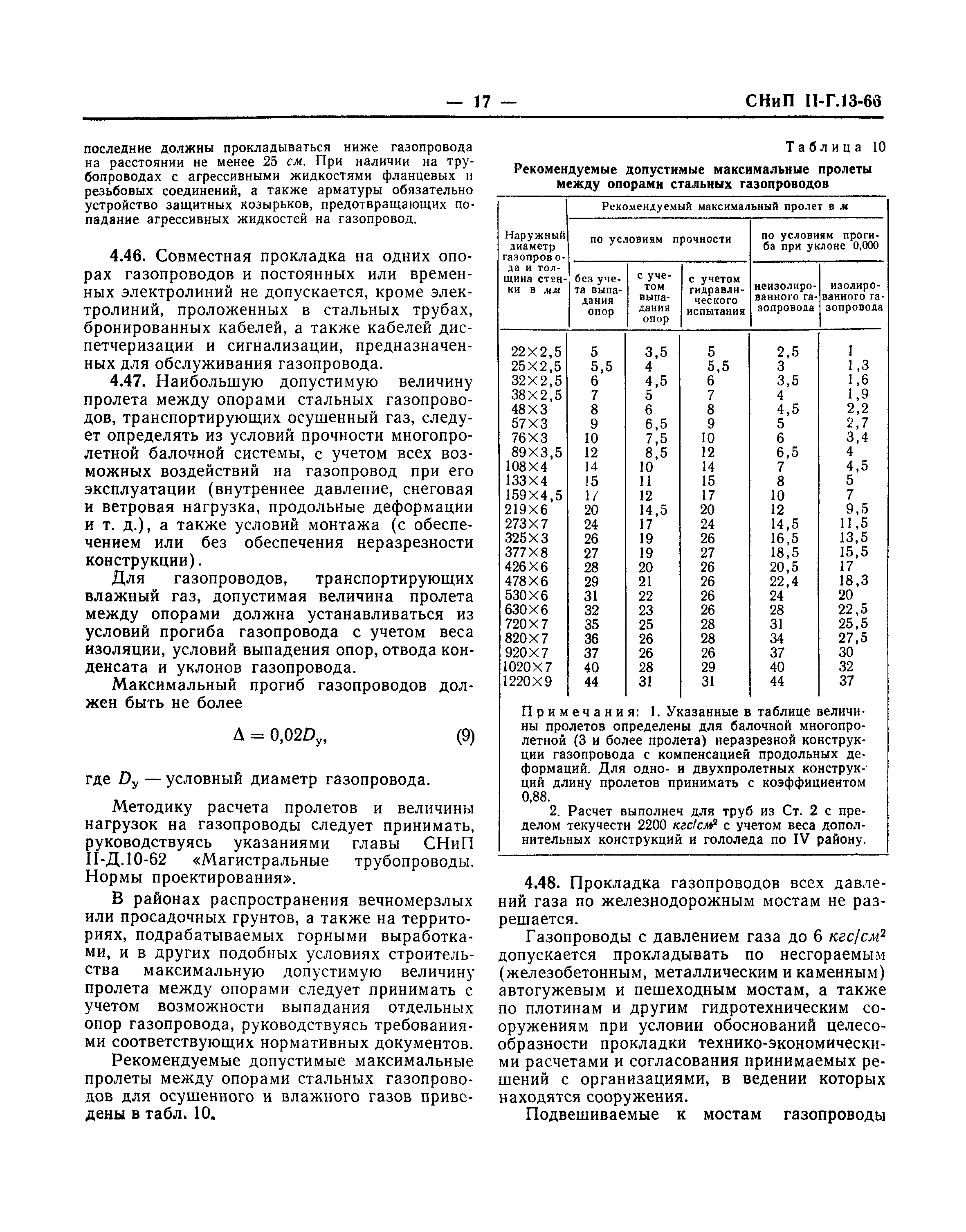 СНиП II-Г.13-66