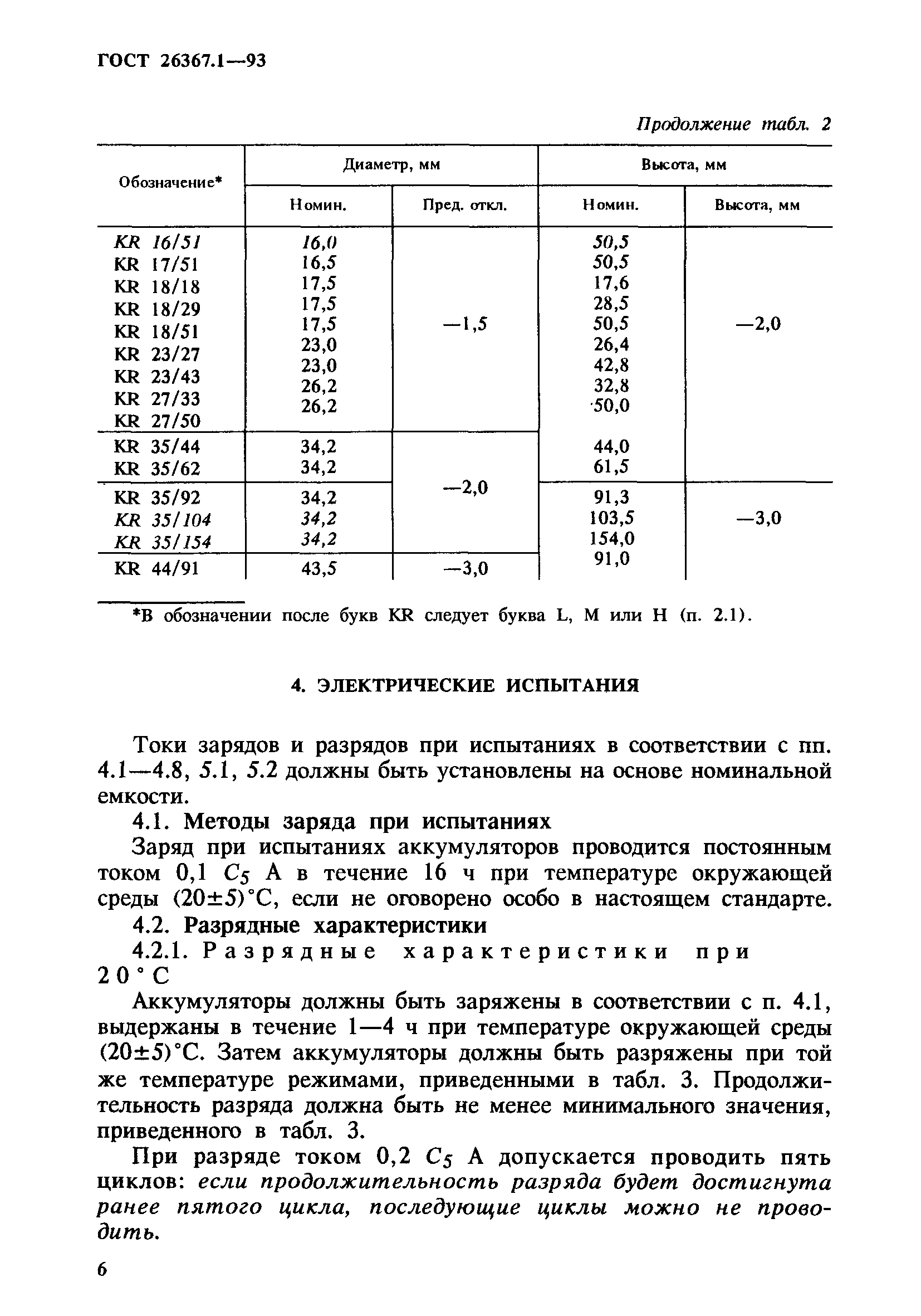 ГОСТ 26367.1-93