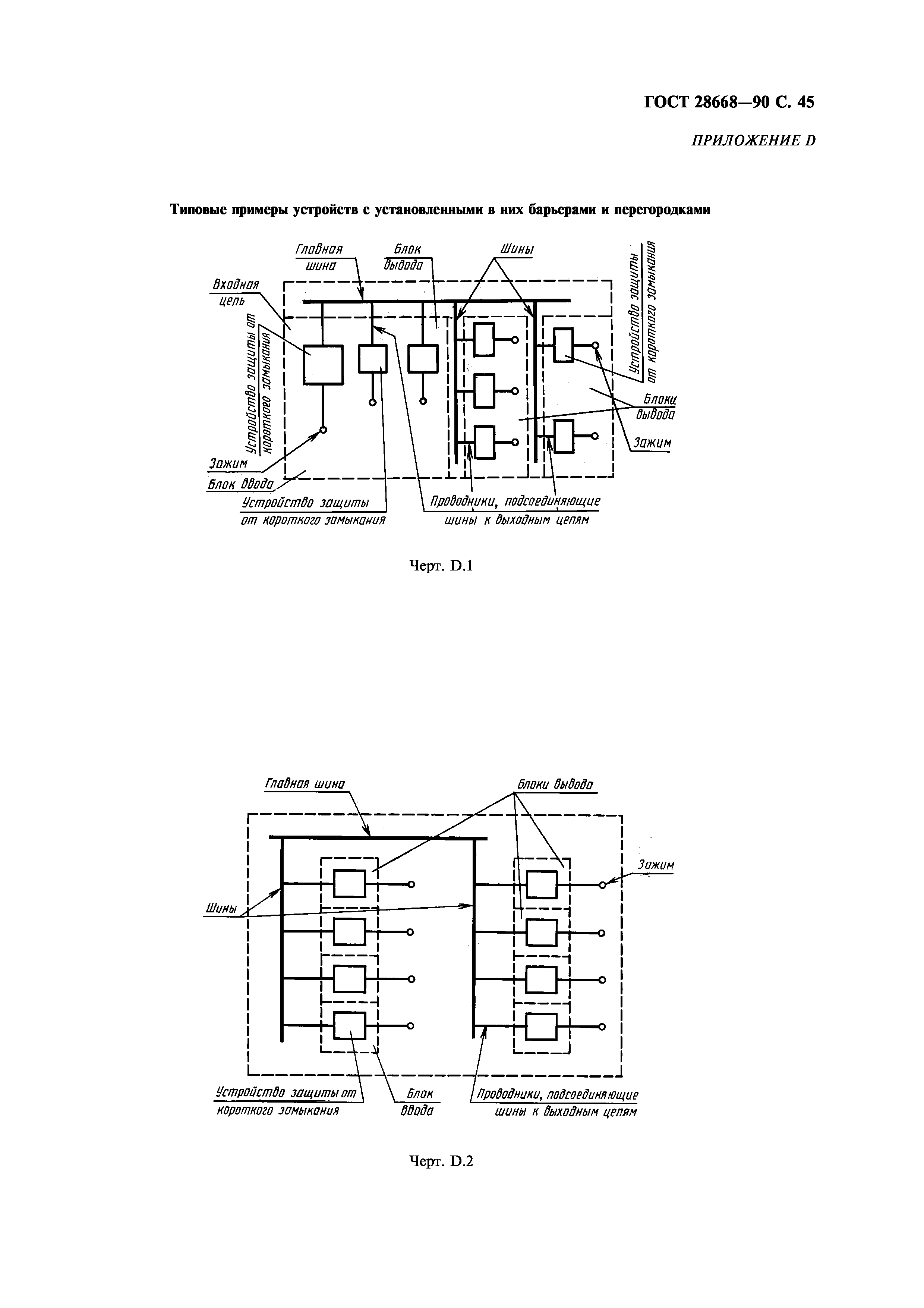 ГОСТ 28668-90