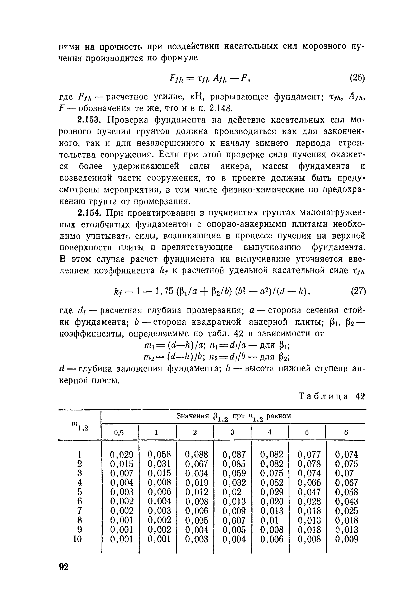 Пособие к СНиП 2.02.01-83