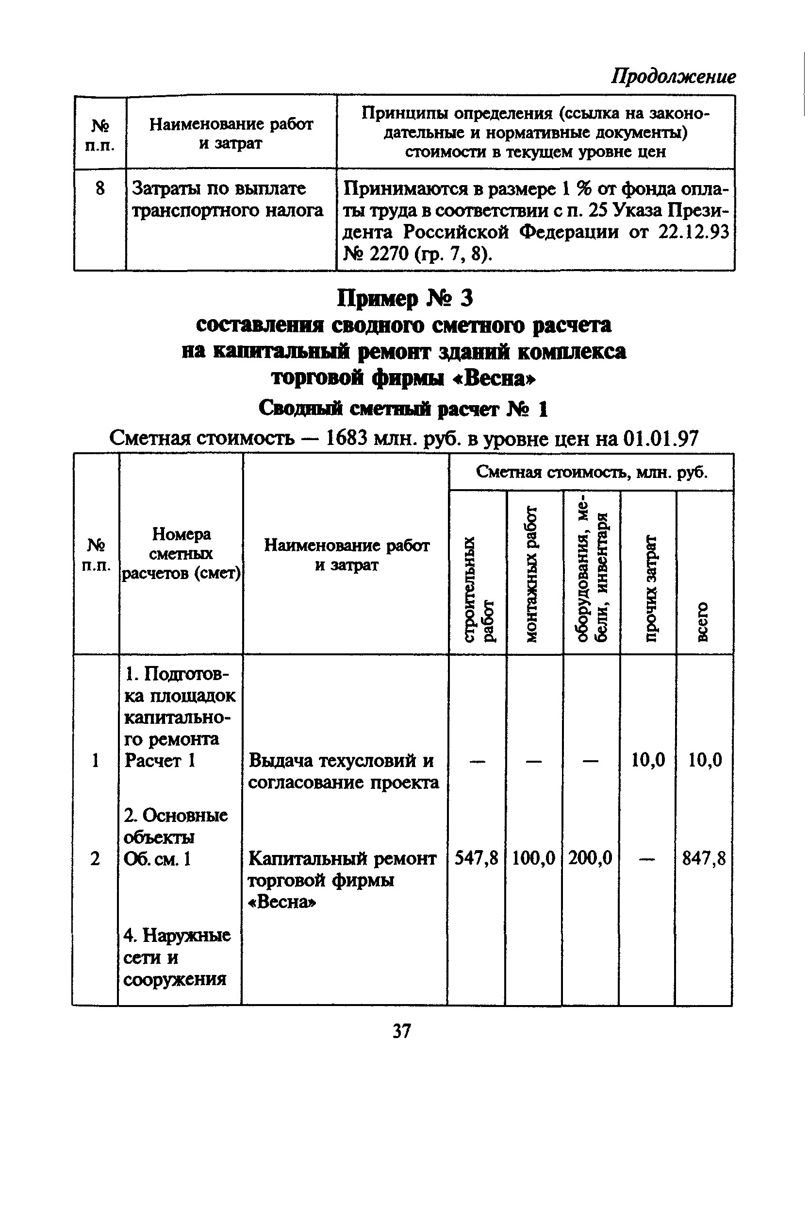 МДС 81-6.2000