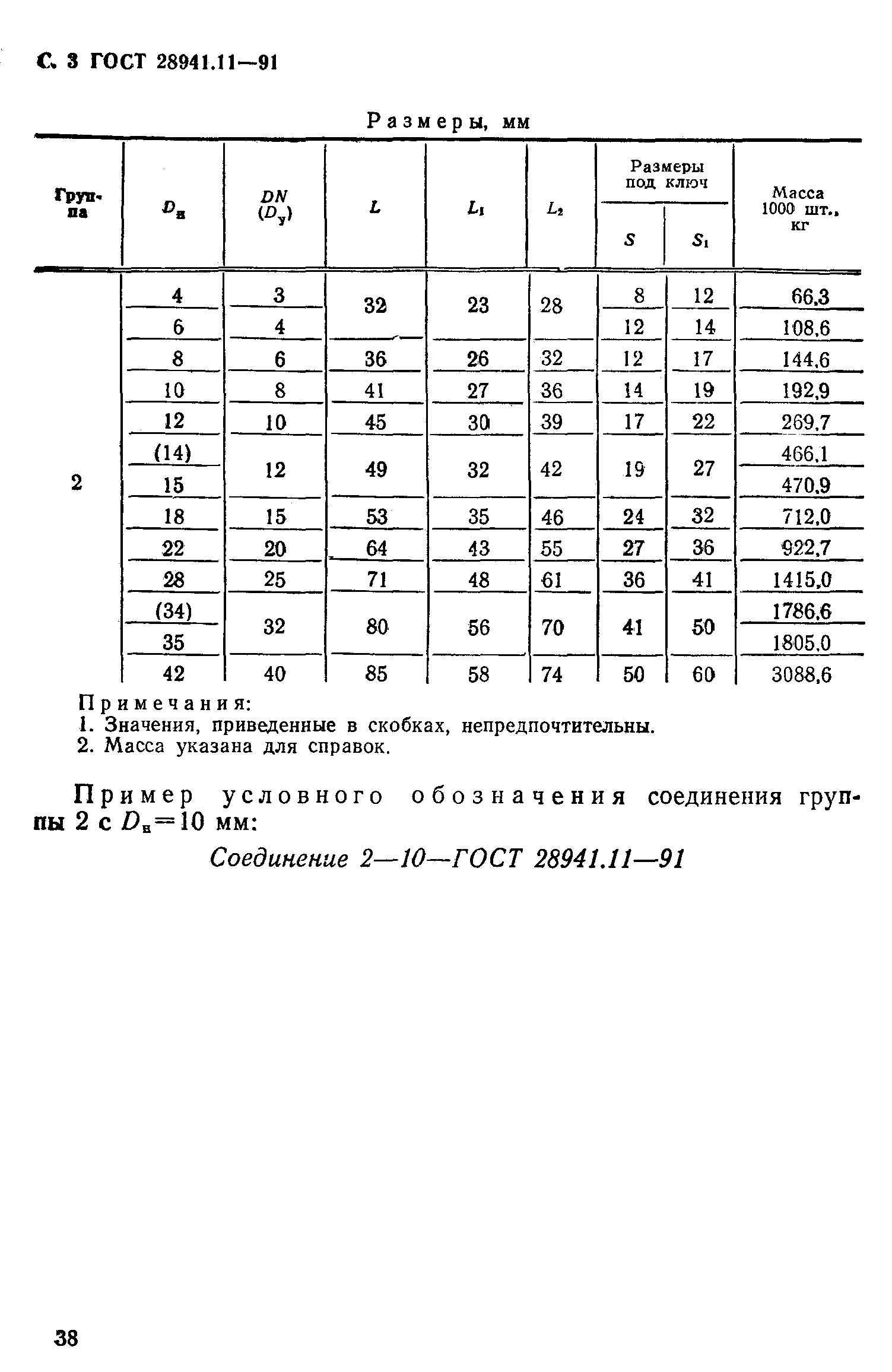 ГОСТ 28941.11-91