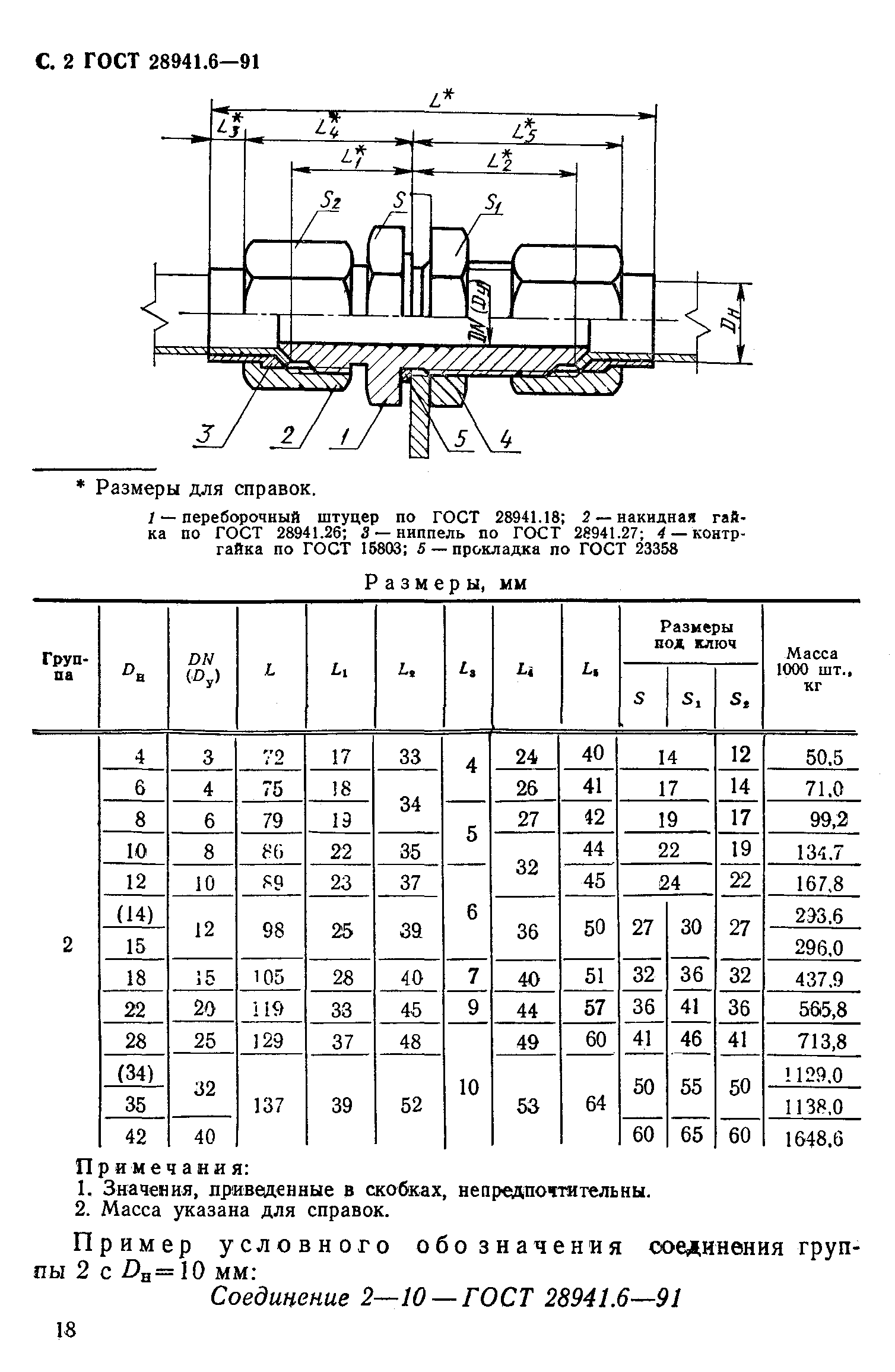 ГОСТ 28941.6-91