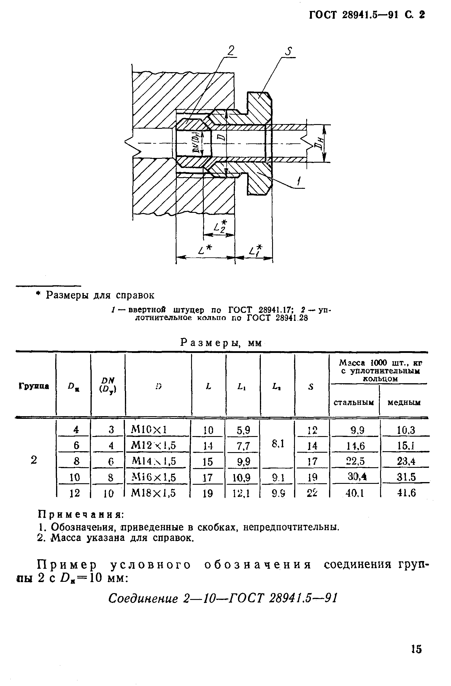 ГОСТ 28941.5-91