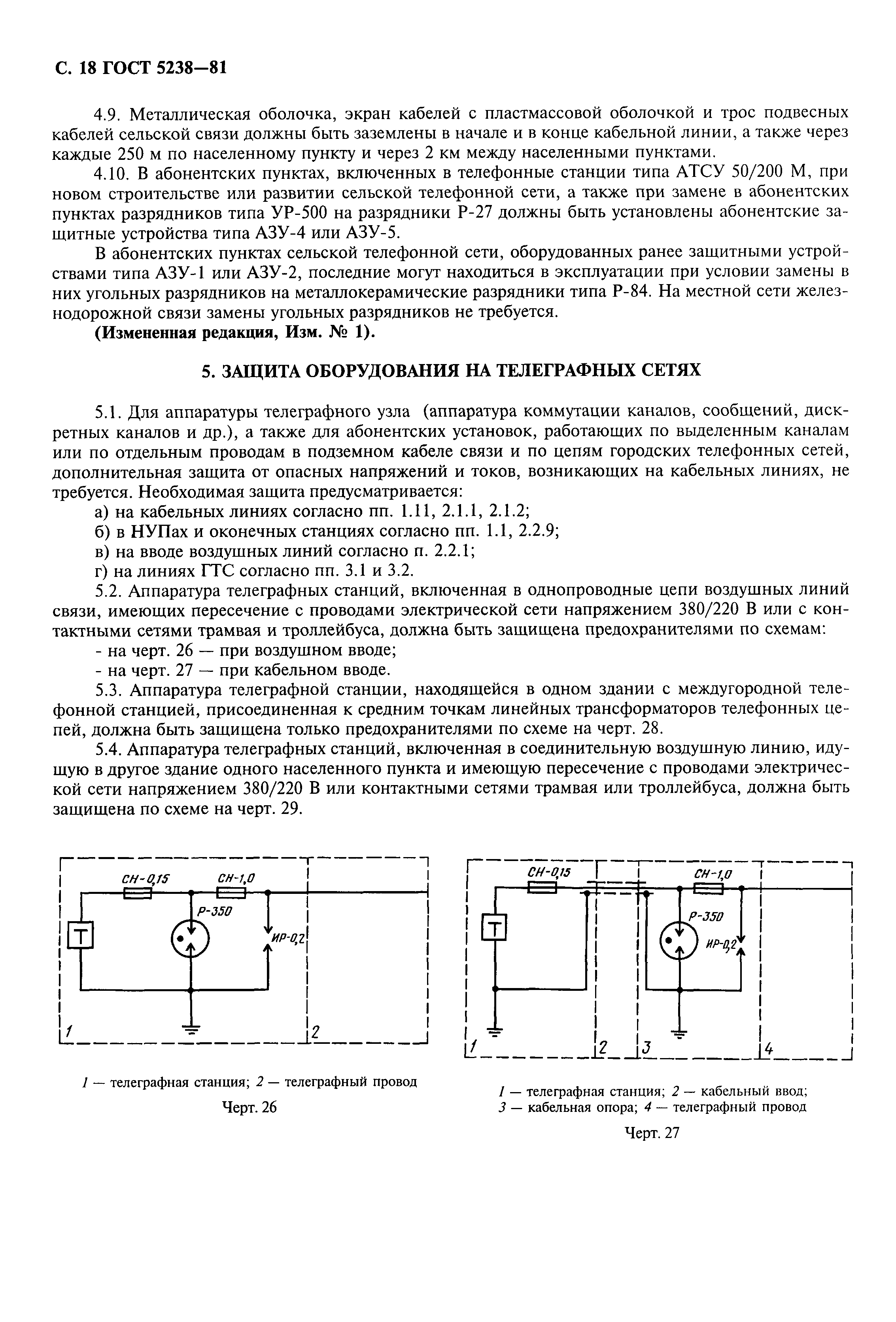 ГОСТ 5238-81