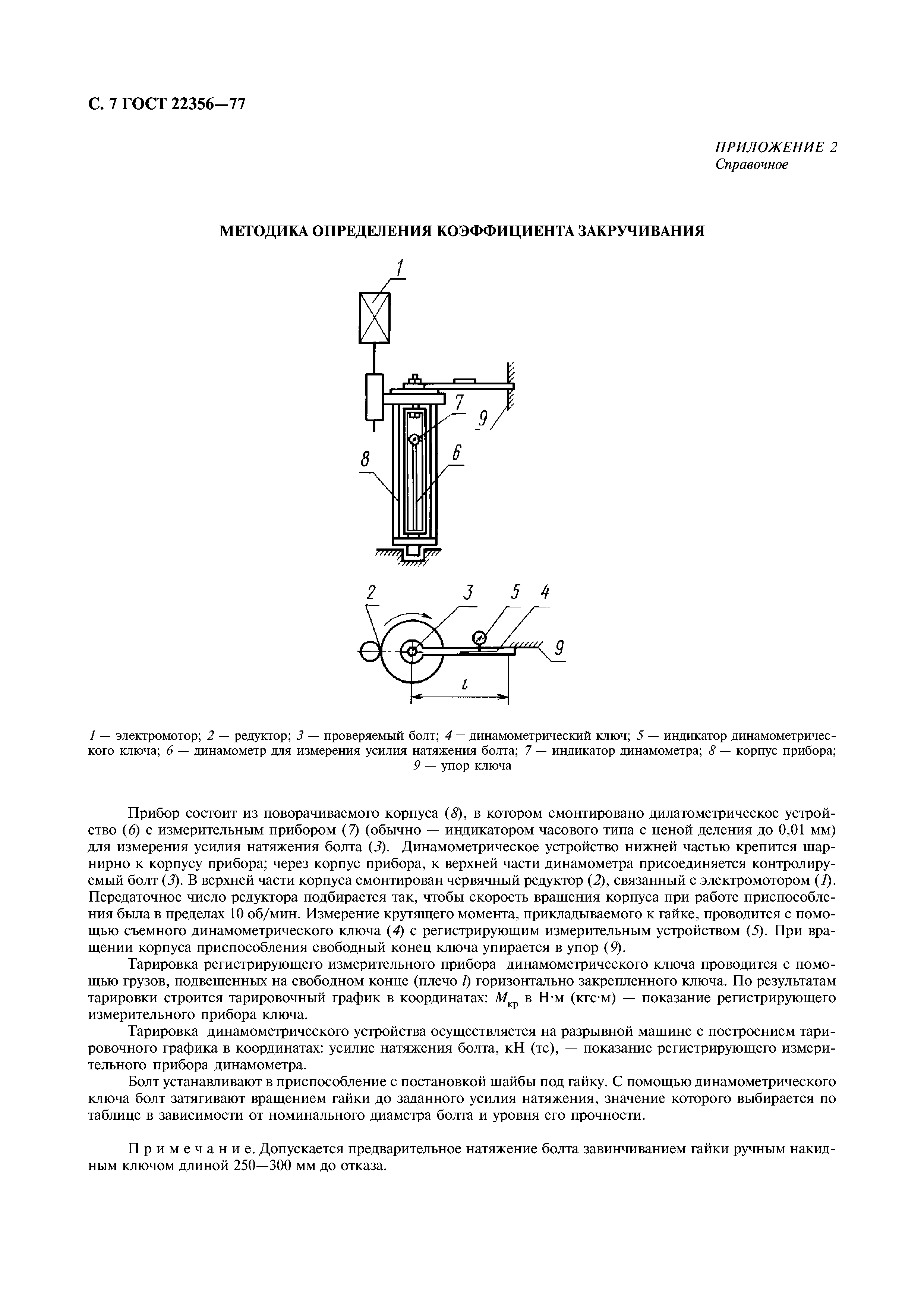 ГОСТ 22356-77