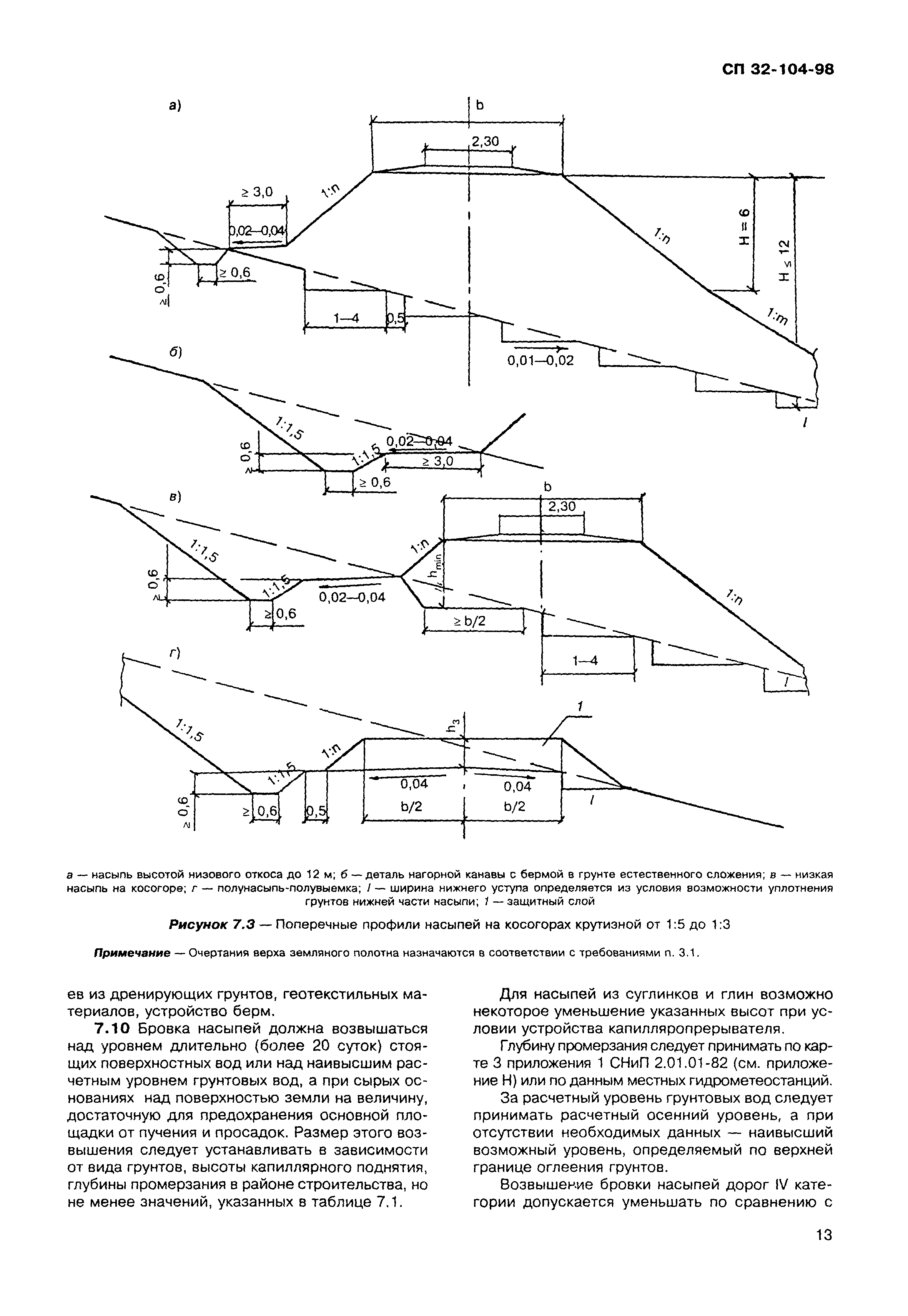 СП 32-104-98