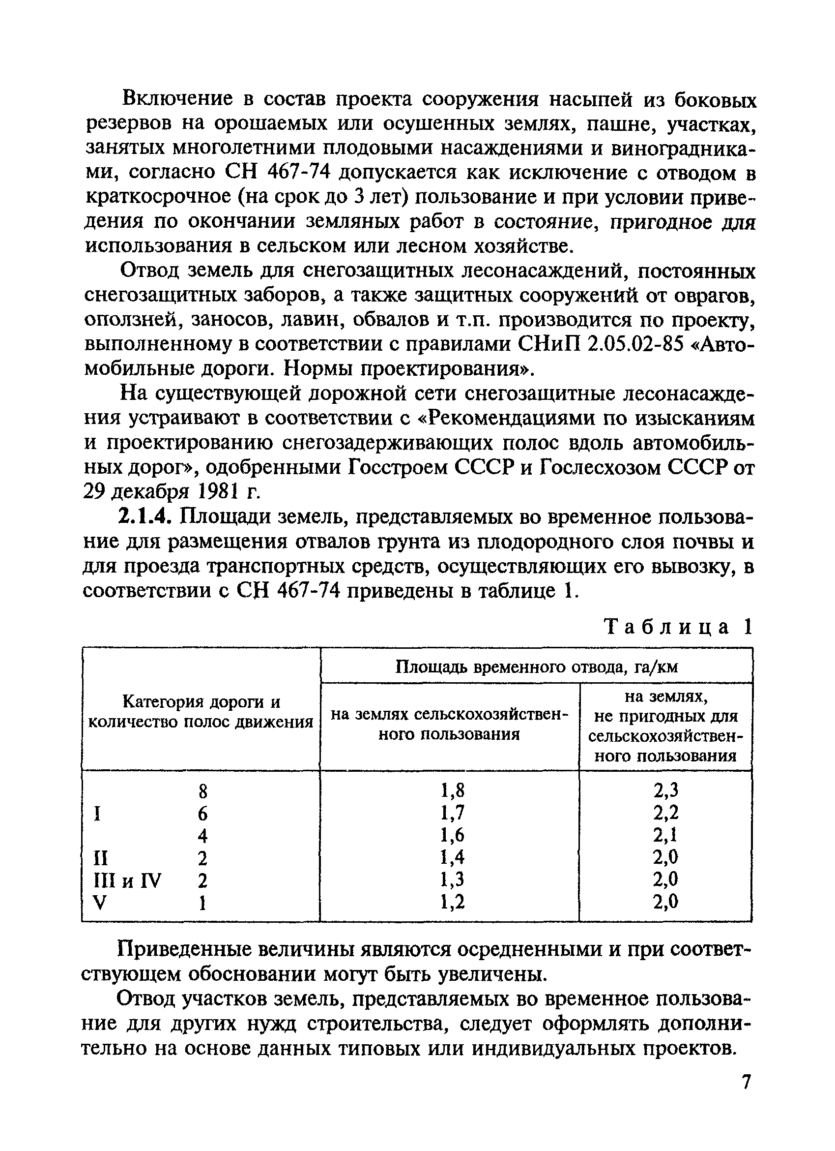 ВСН 8-89