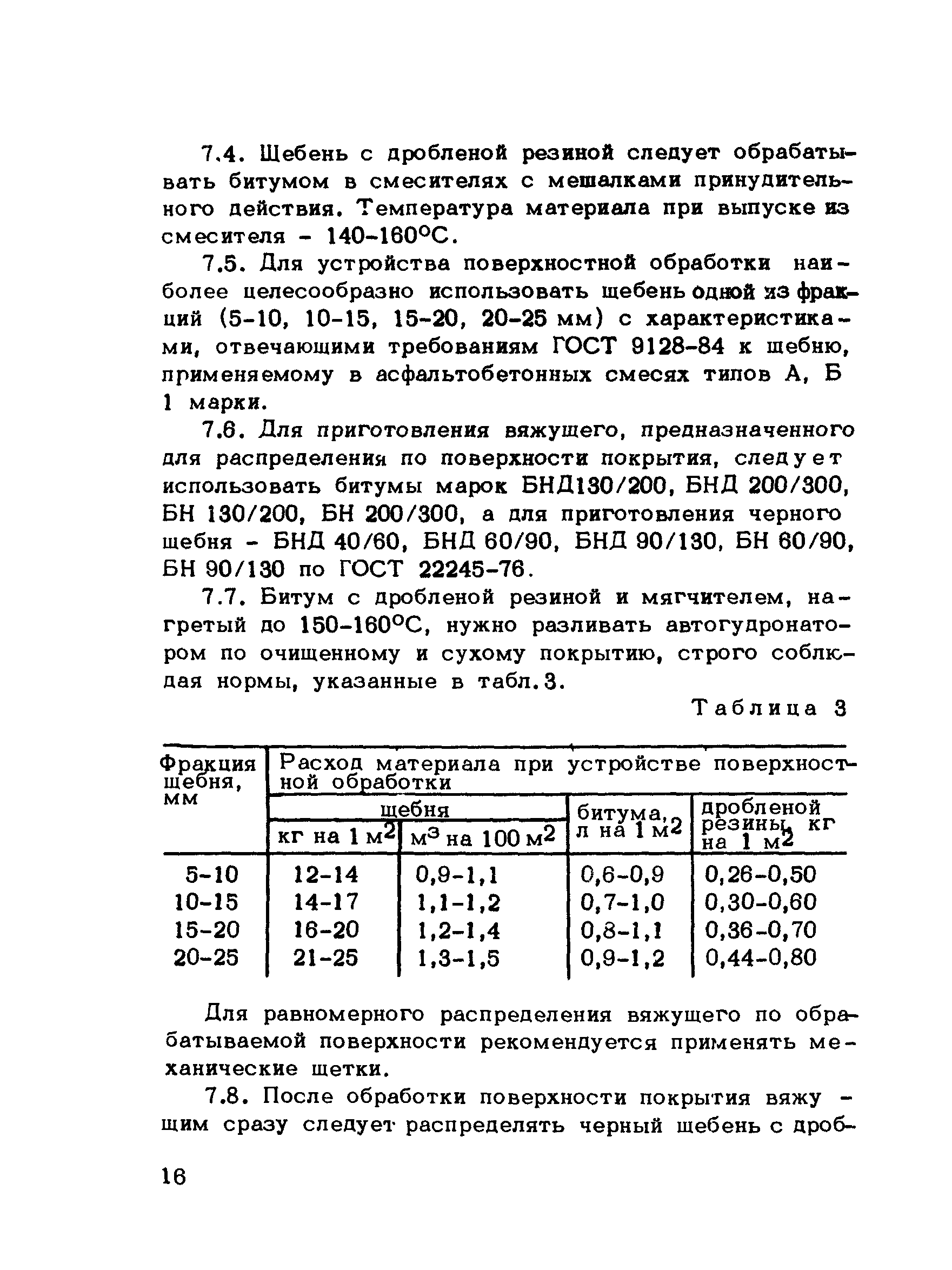 Рекомендации 