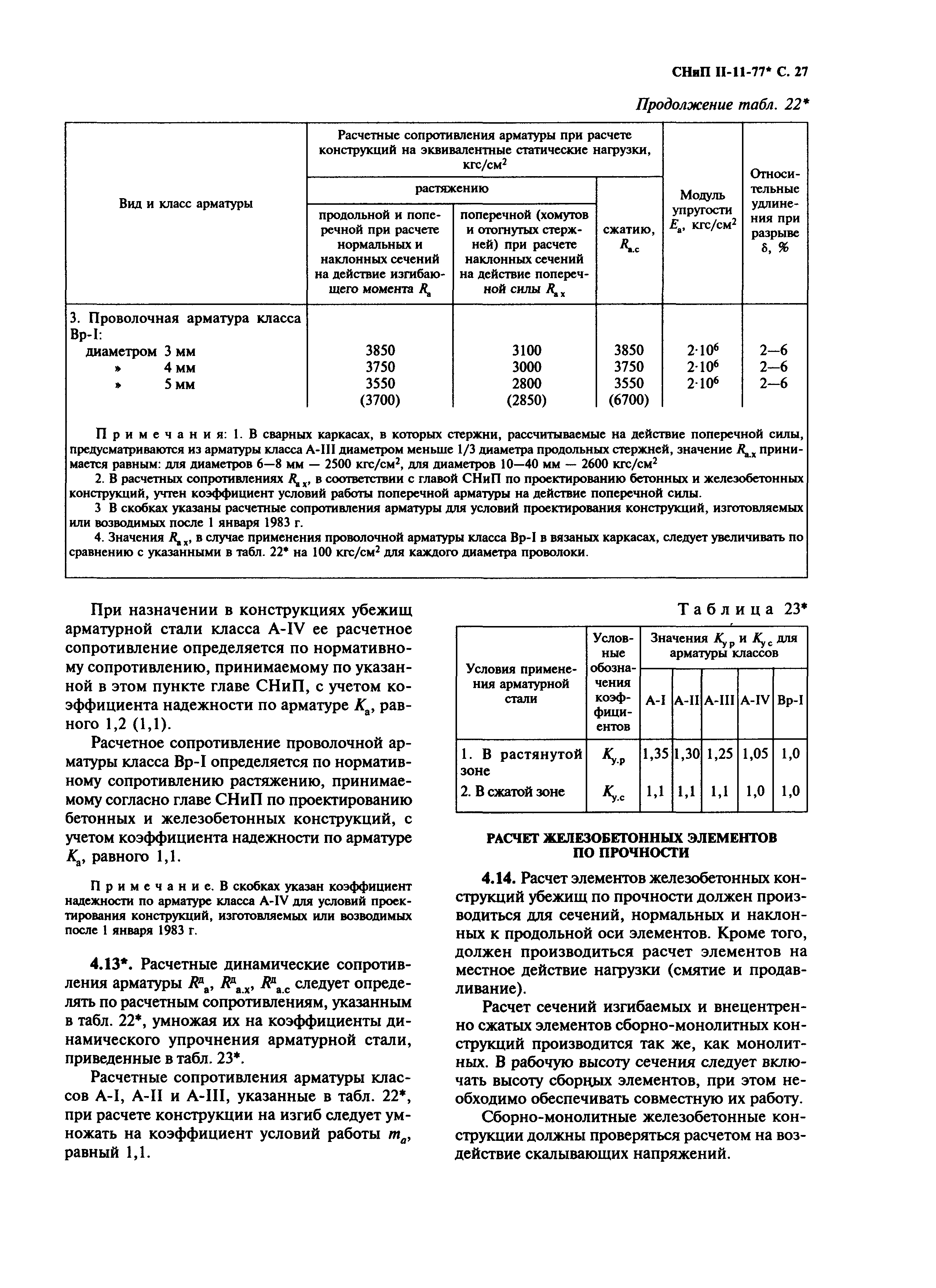 СНиП II-11-77