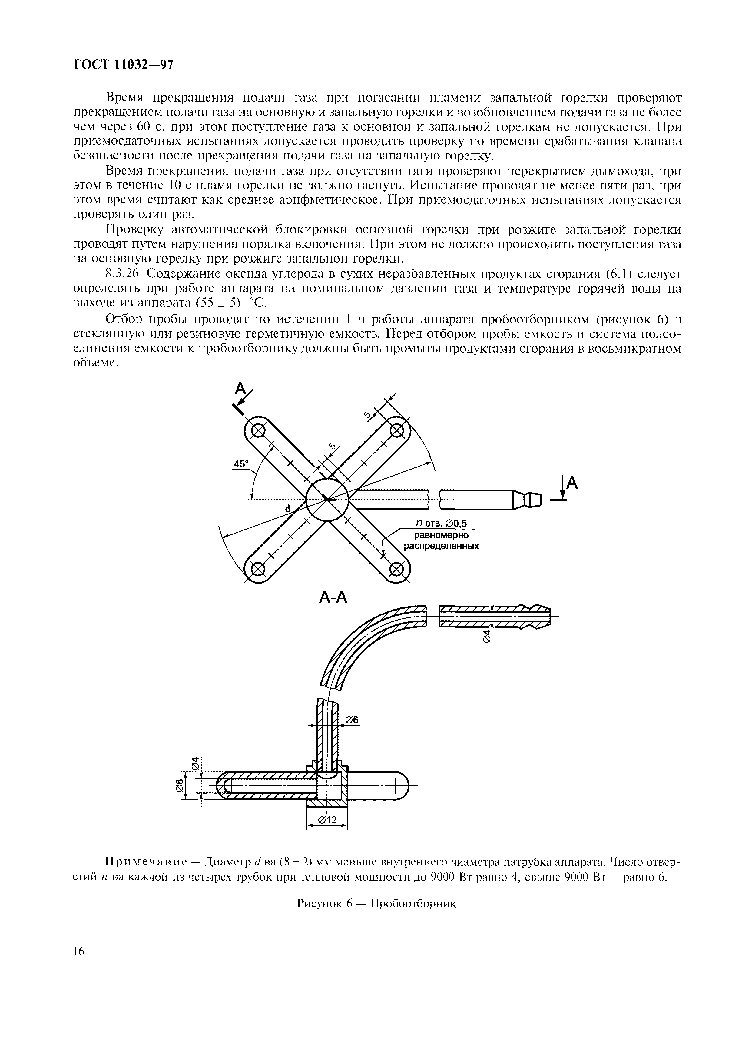 ГОСТ 11032-97