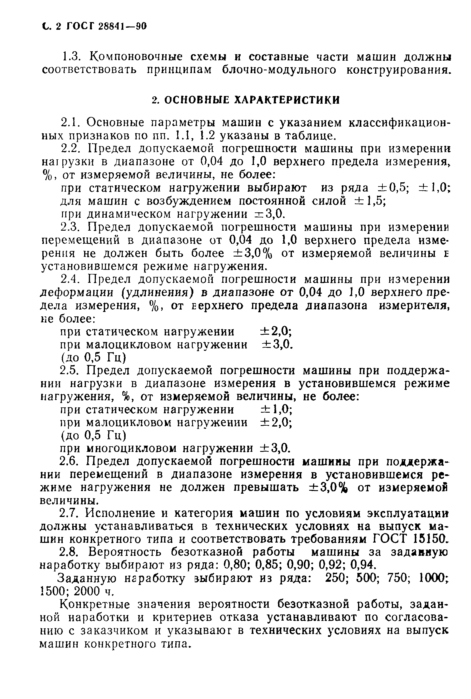 ГОСТ 28841-90