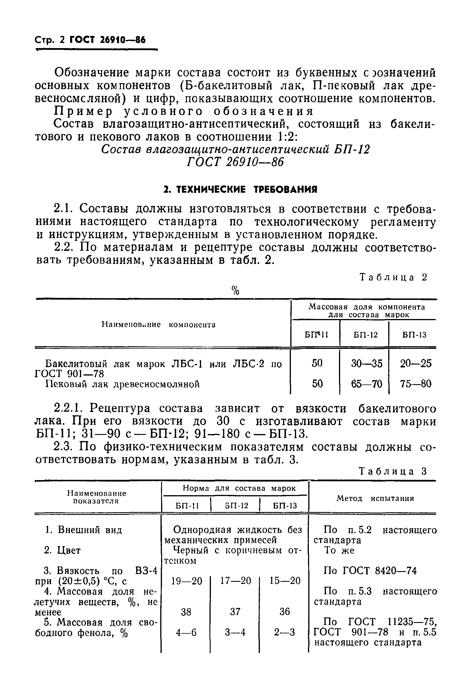 ГОСТ 26910-86