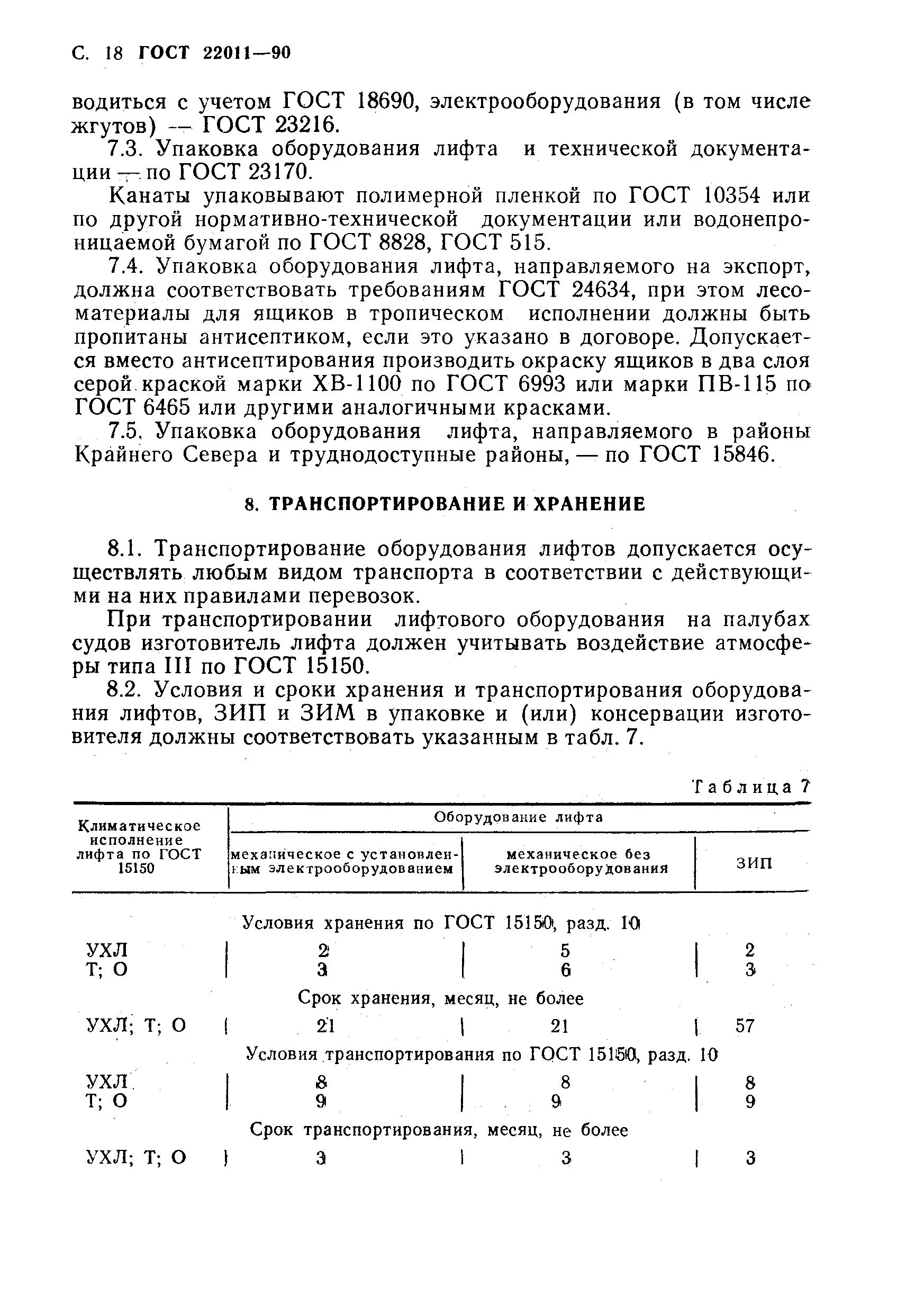 ГОСТ 22011-90