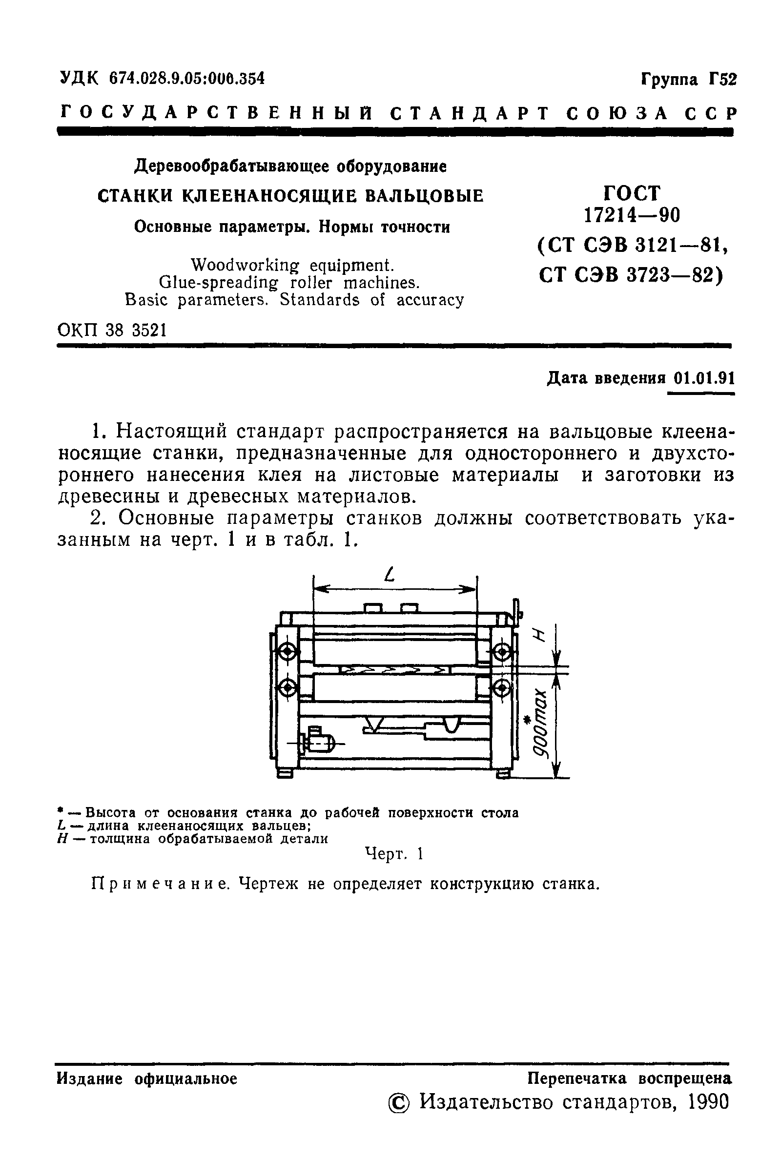 ГОСТ 17214-90