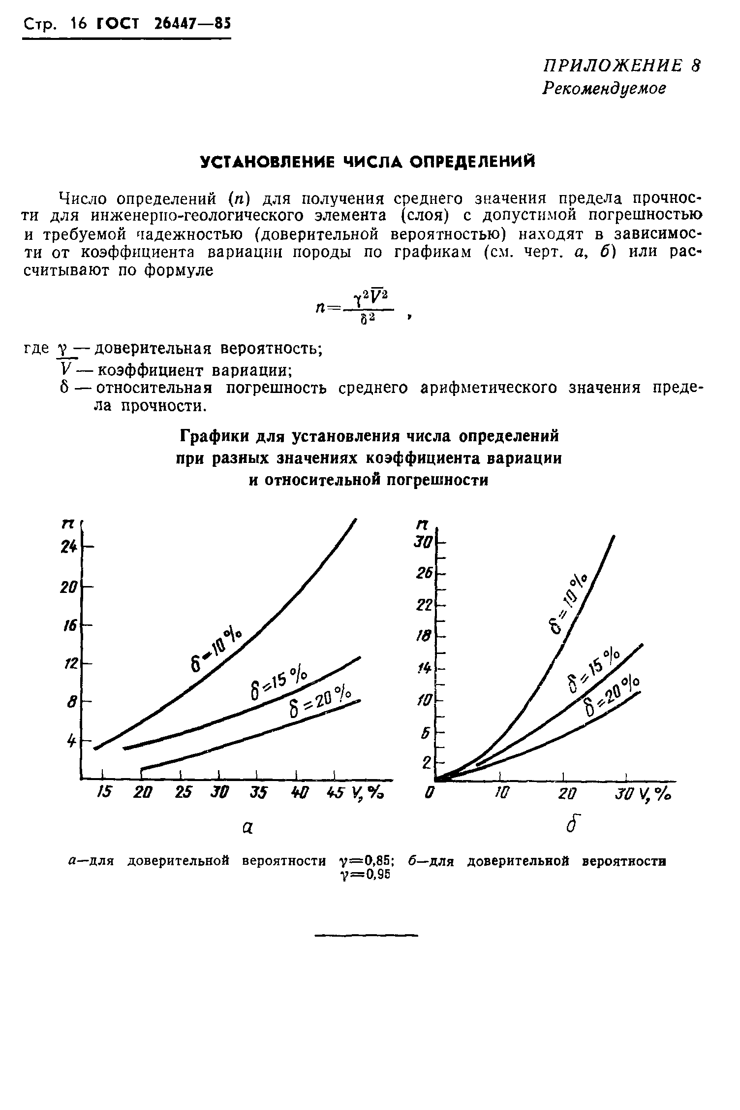 ГОСТ 26447-85