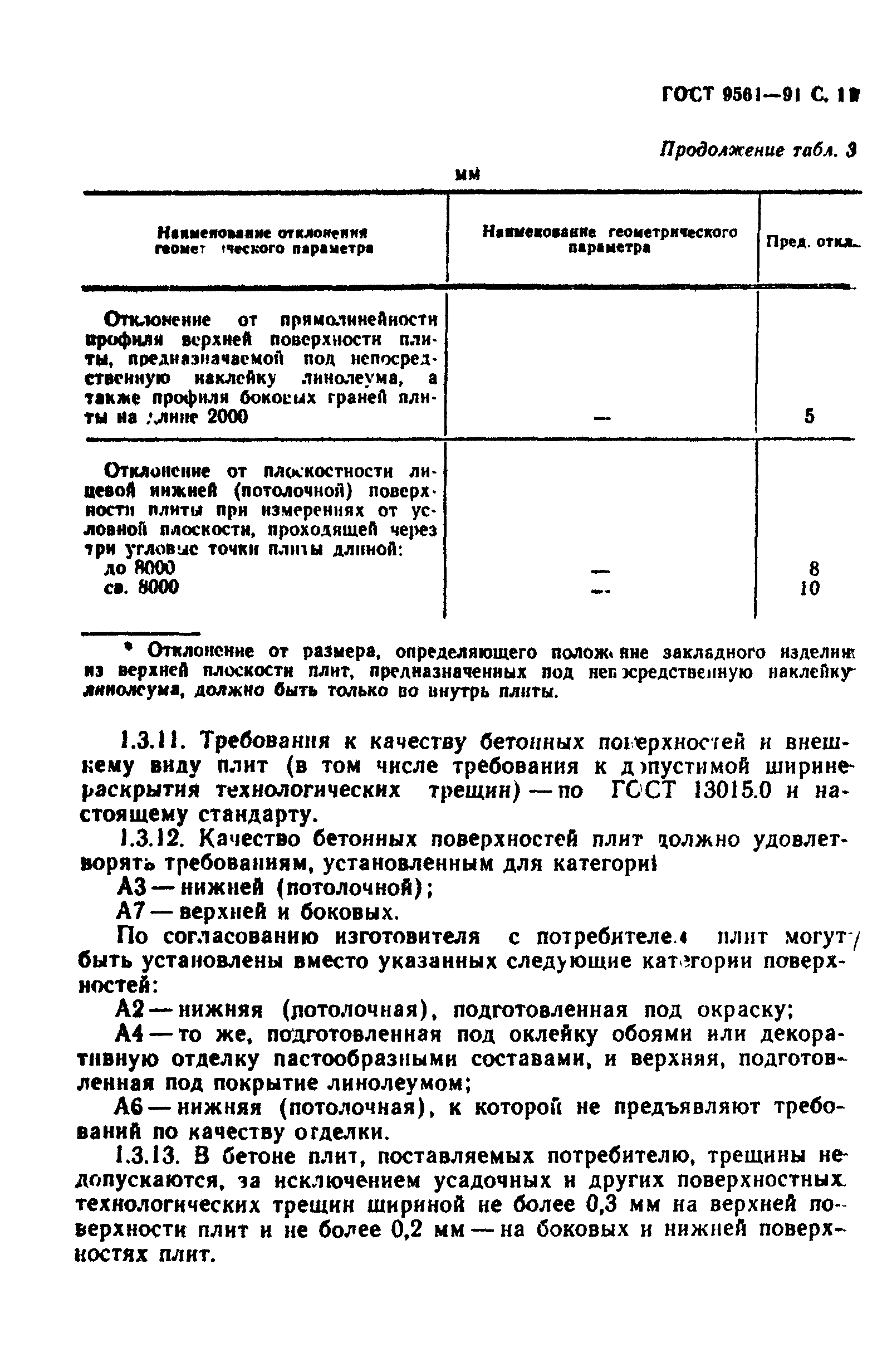 ГОСТ 9561-91