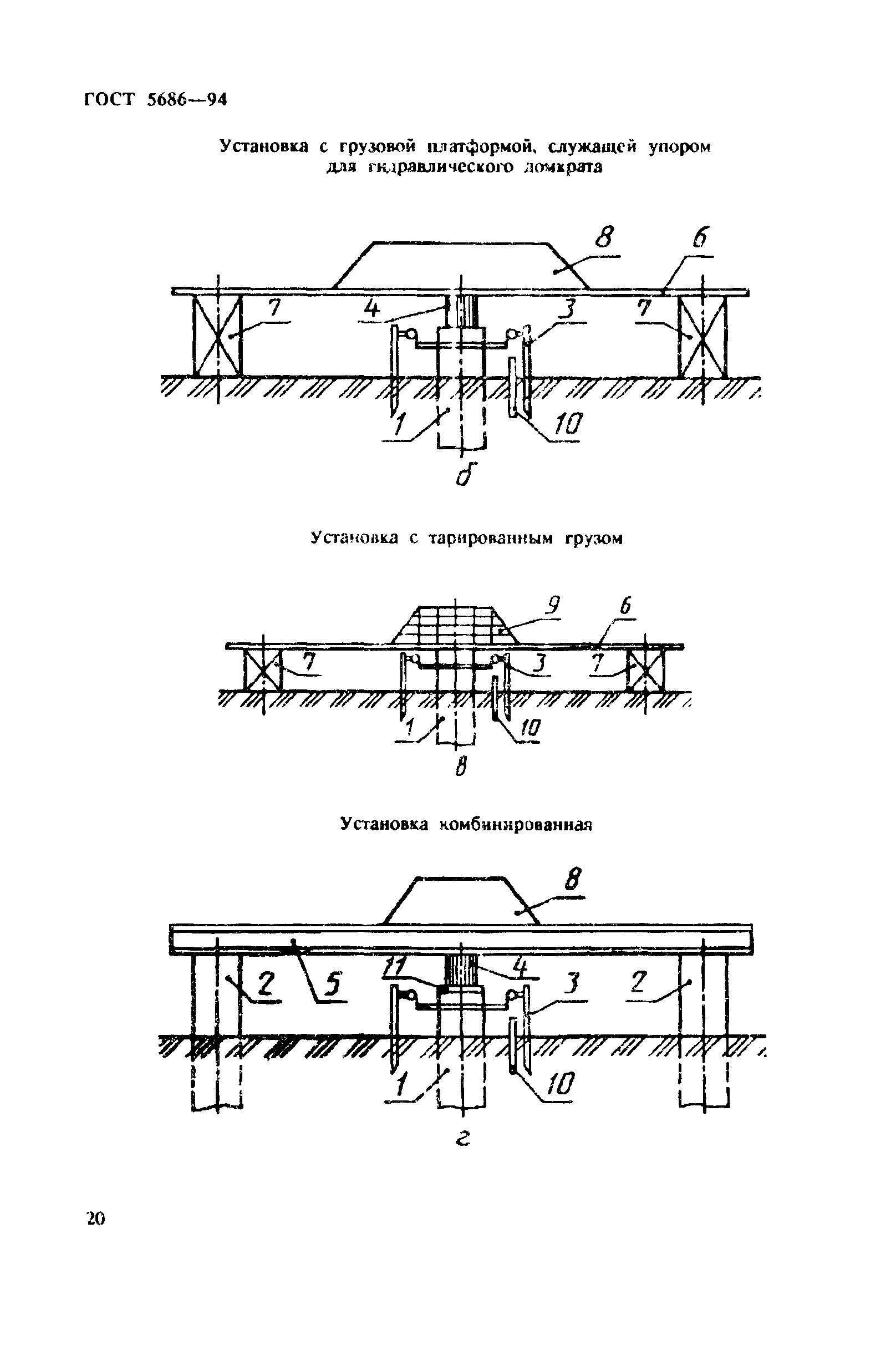 ГОСТ 5686-94