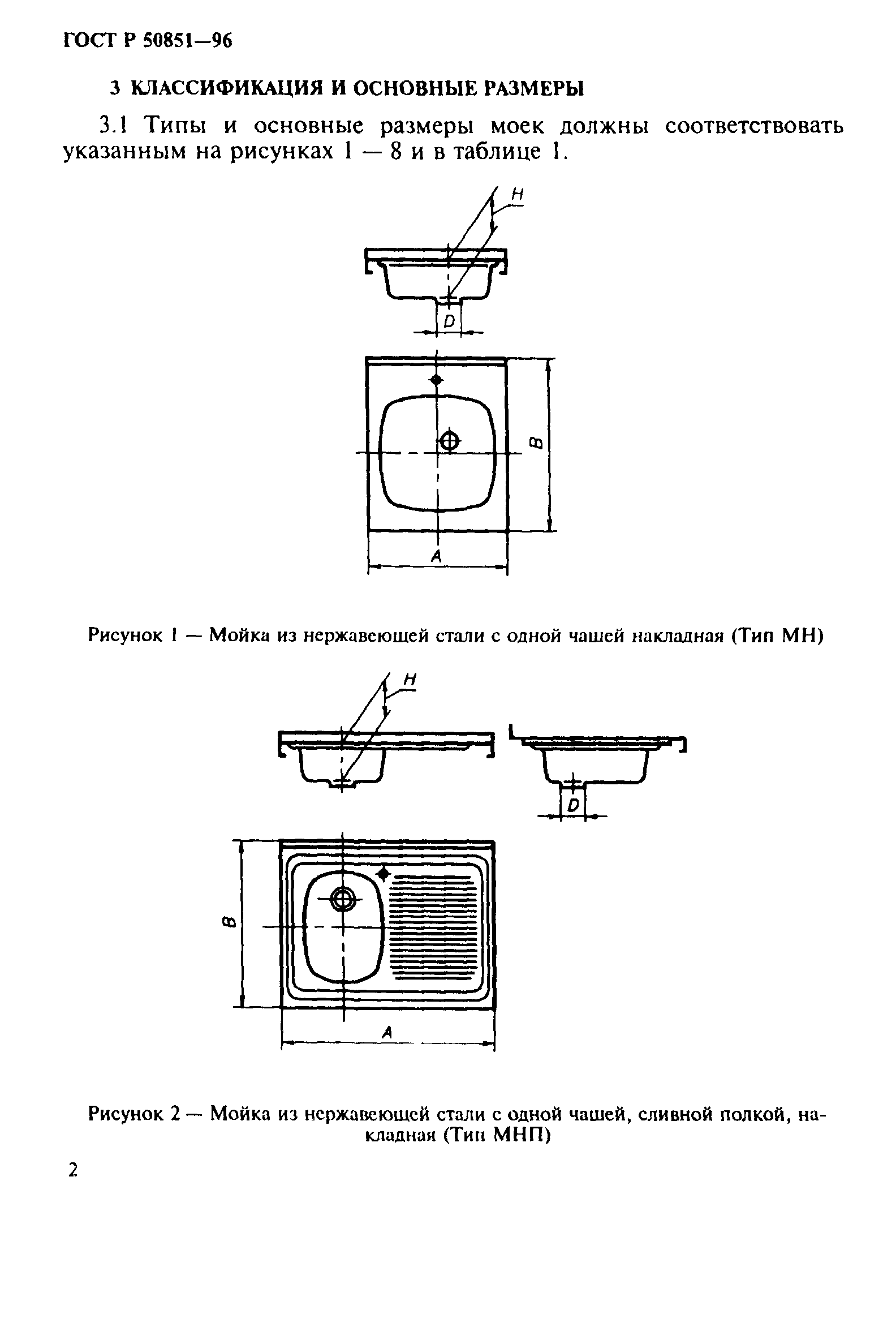 ГОСТ Р 50851-96