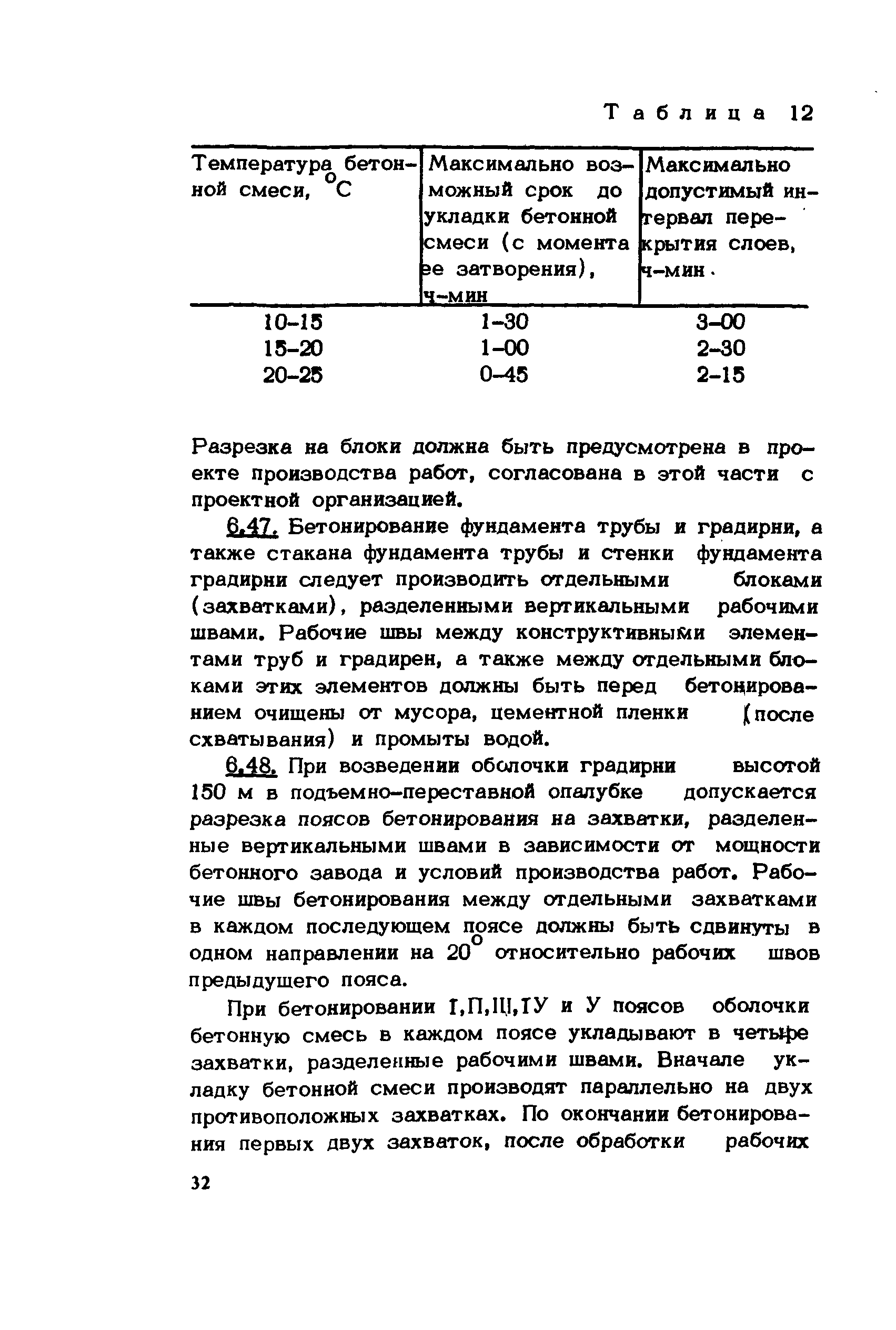 ВСН 430-82