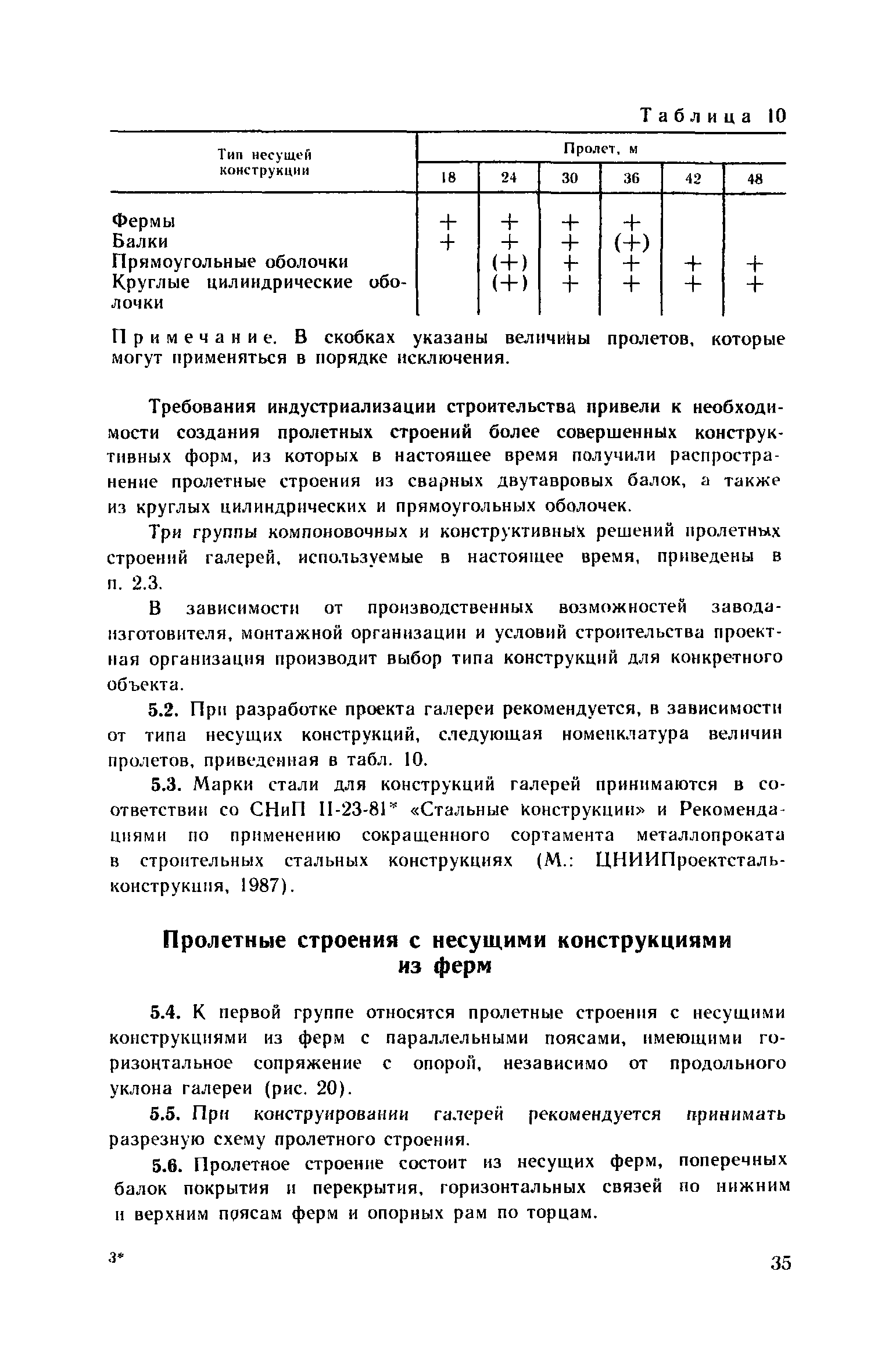 Пособие к СНиП 2.09.03-85