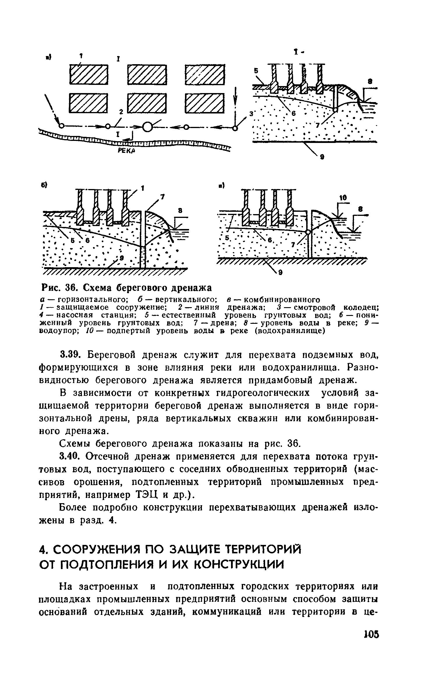 Пособие к СНиП 2.06.15-85