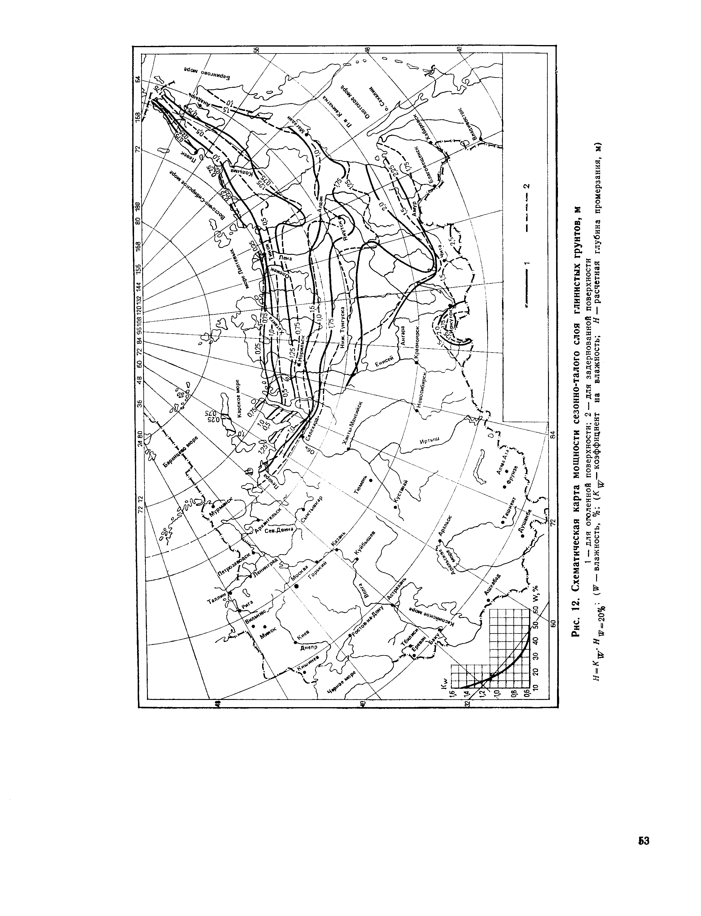 Пособие к СНиП 2.01.01-82