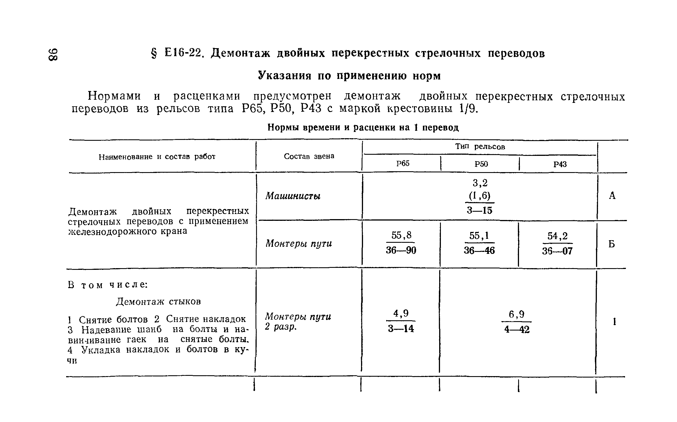 Сборник Е16