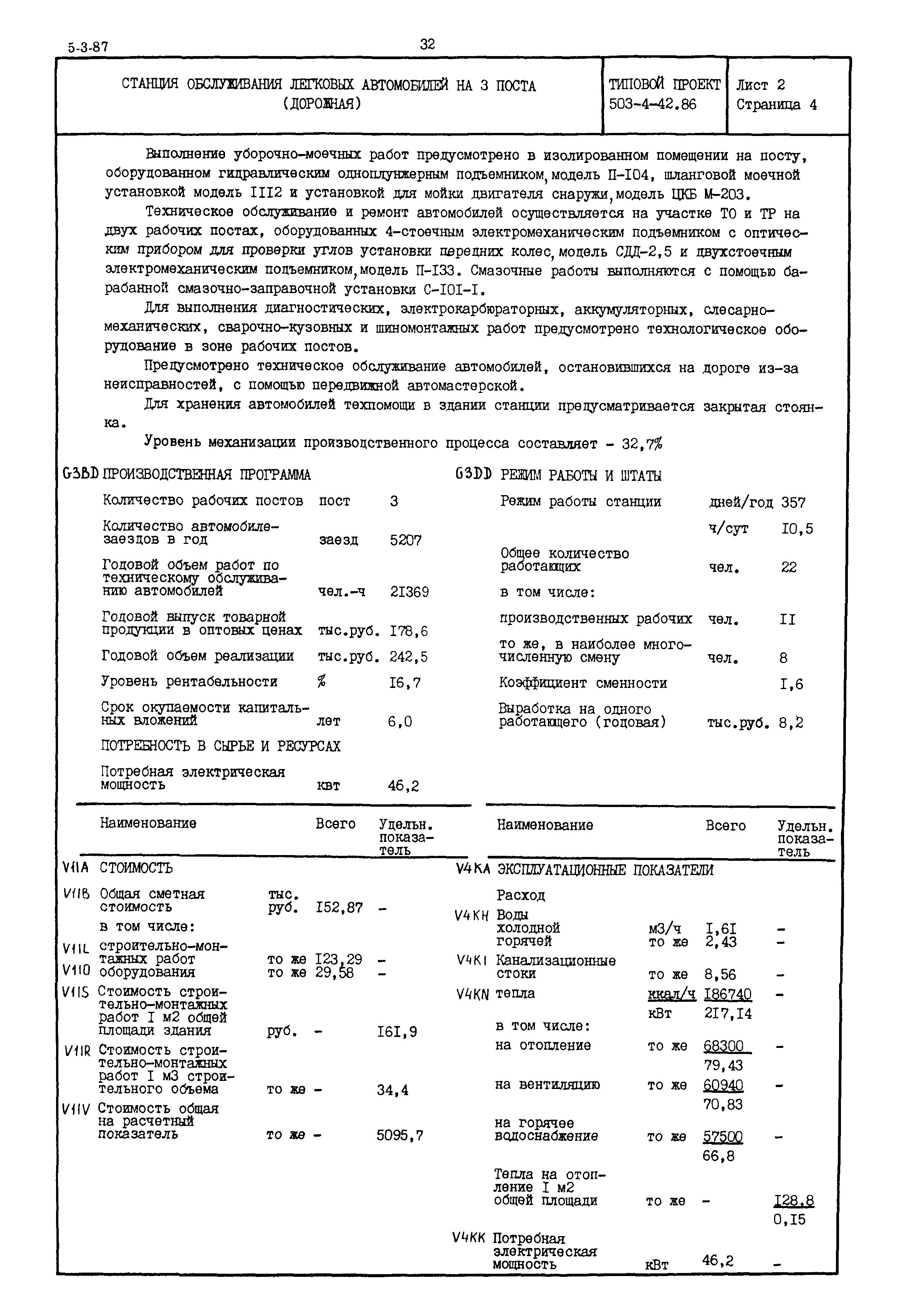 Типовой проект 503-4-42.86