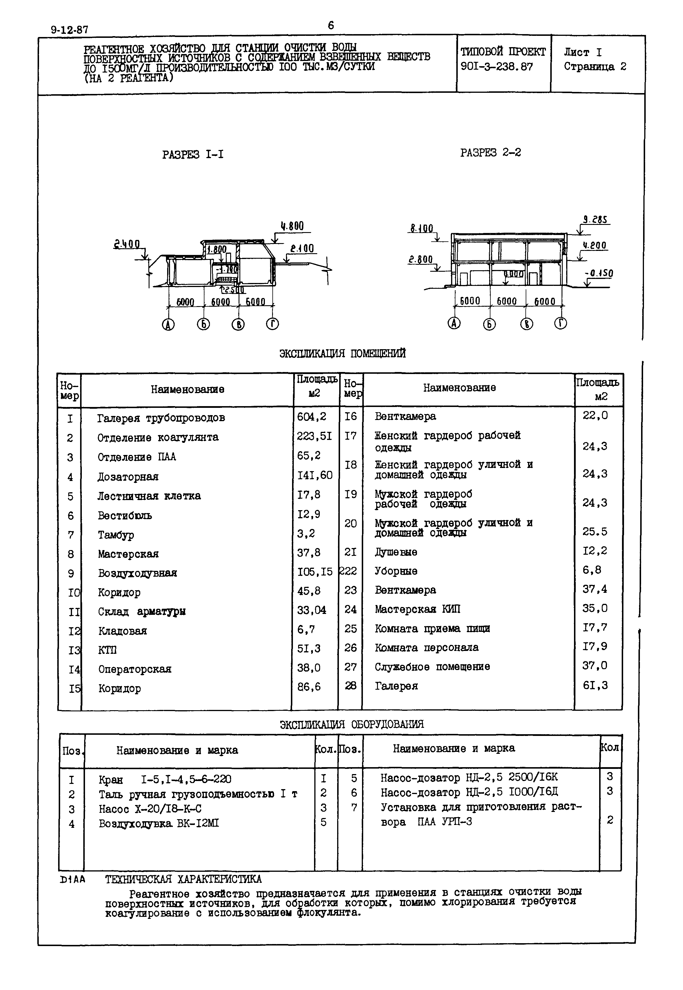 Типовой проект 901-3-238.87