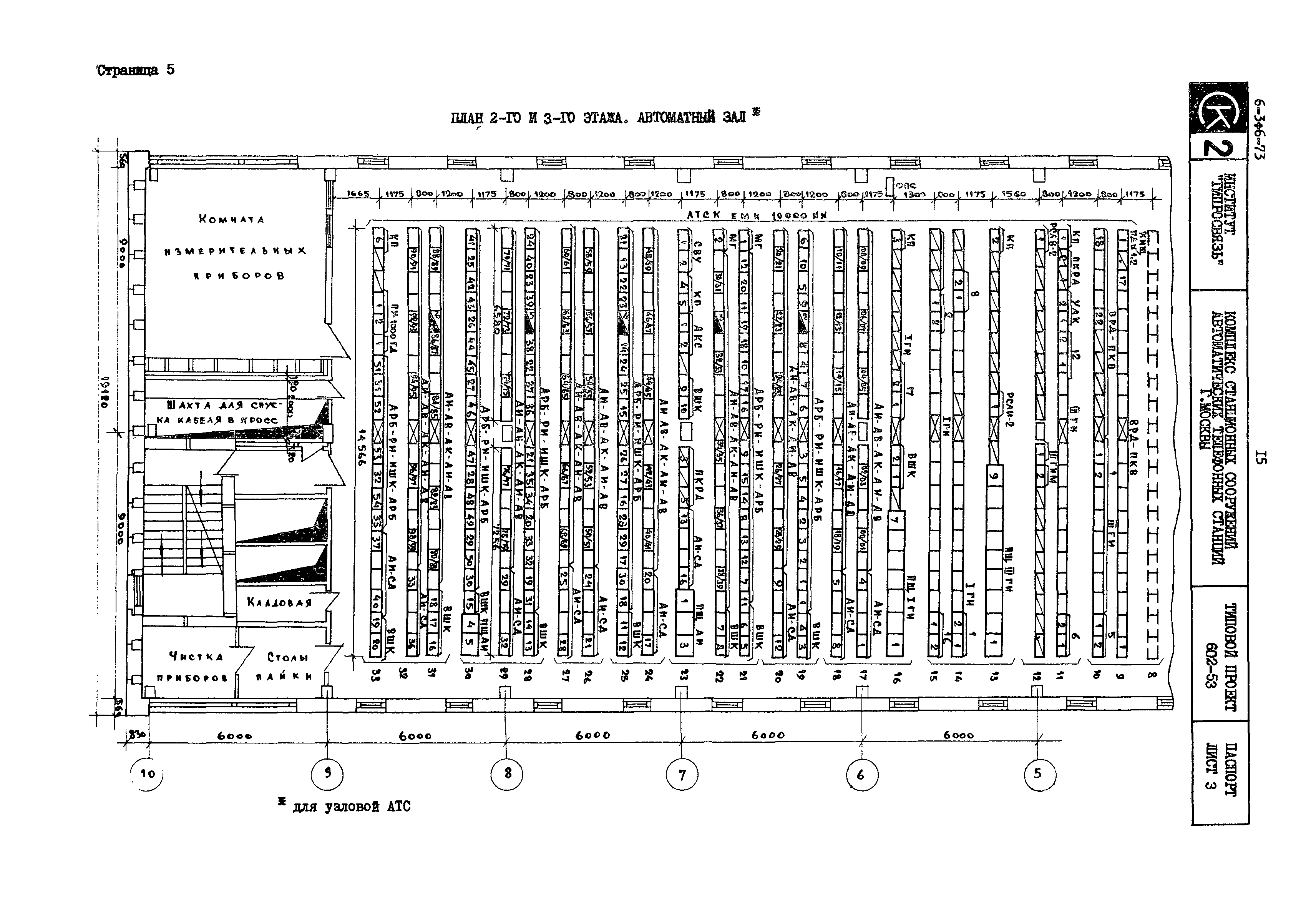 Типовой проект 602-53