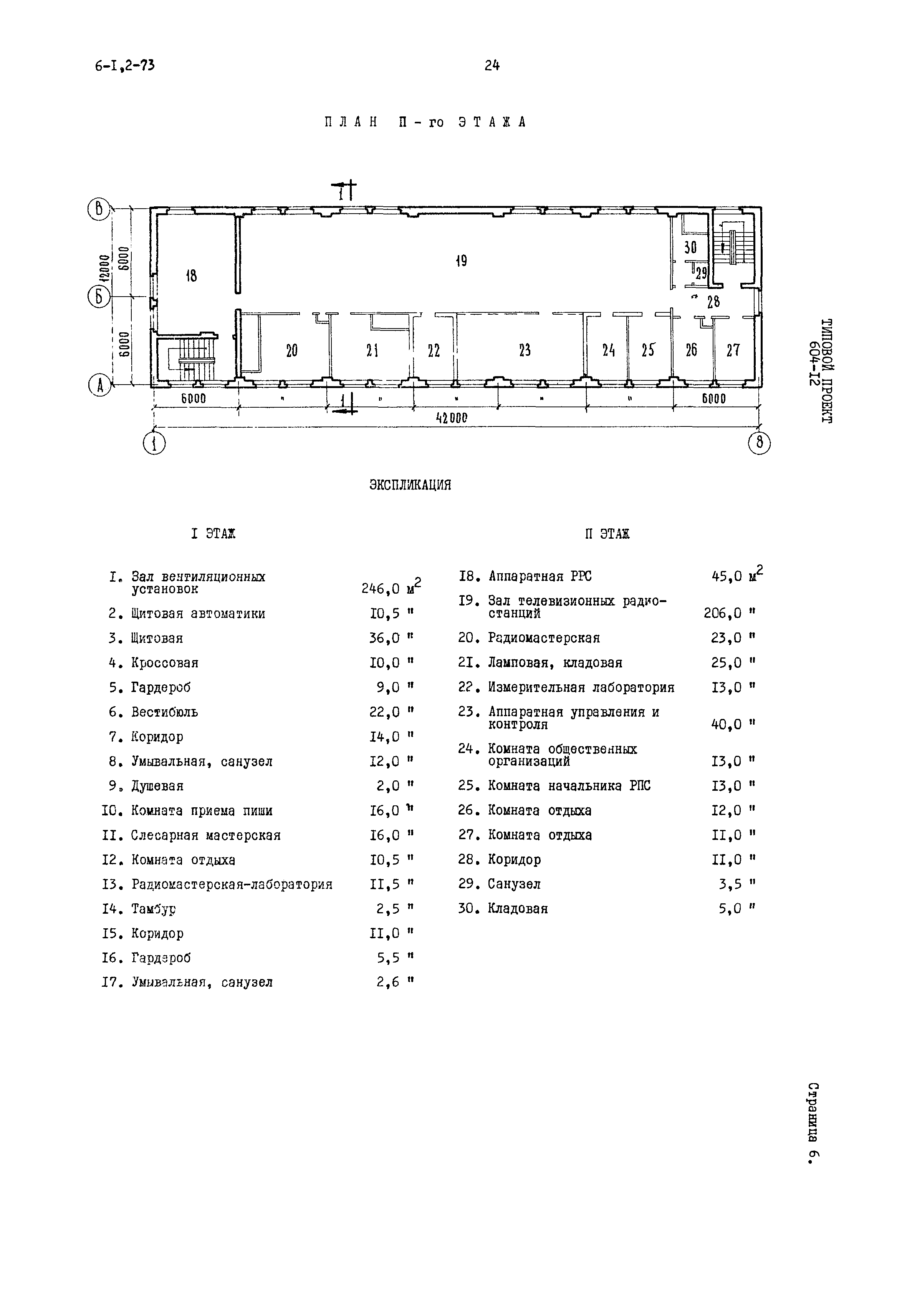 Типовой проект 604-12