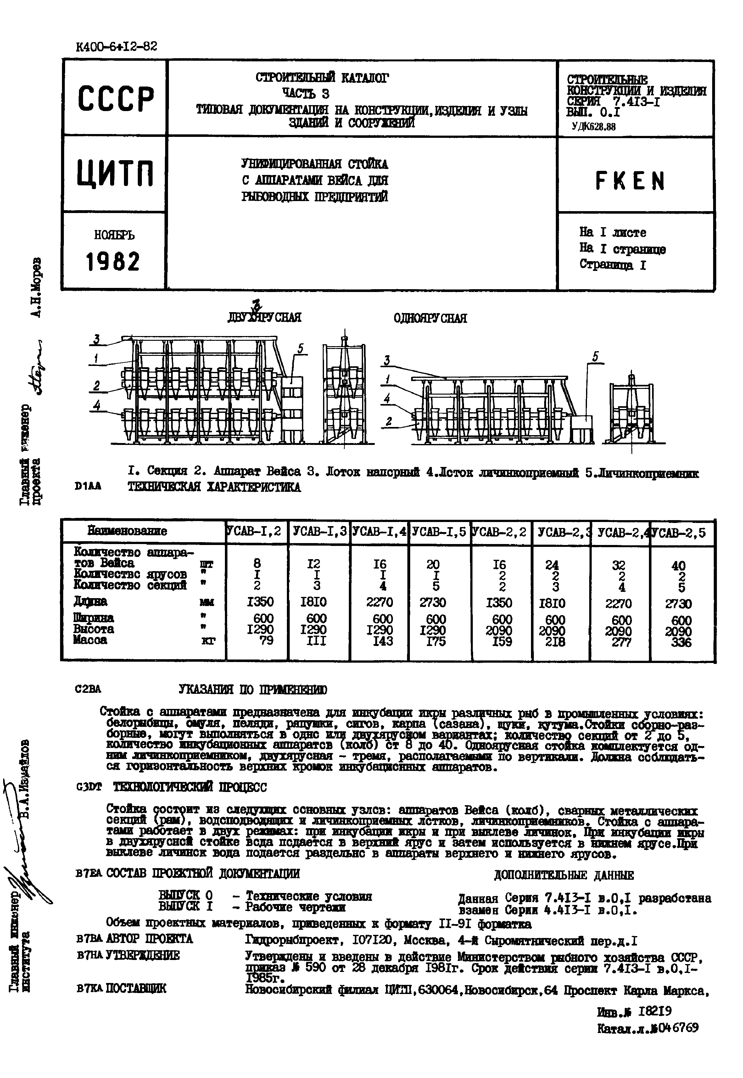 Серия 7.413-1