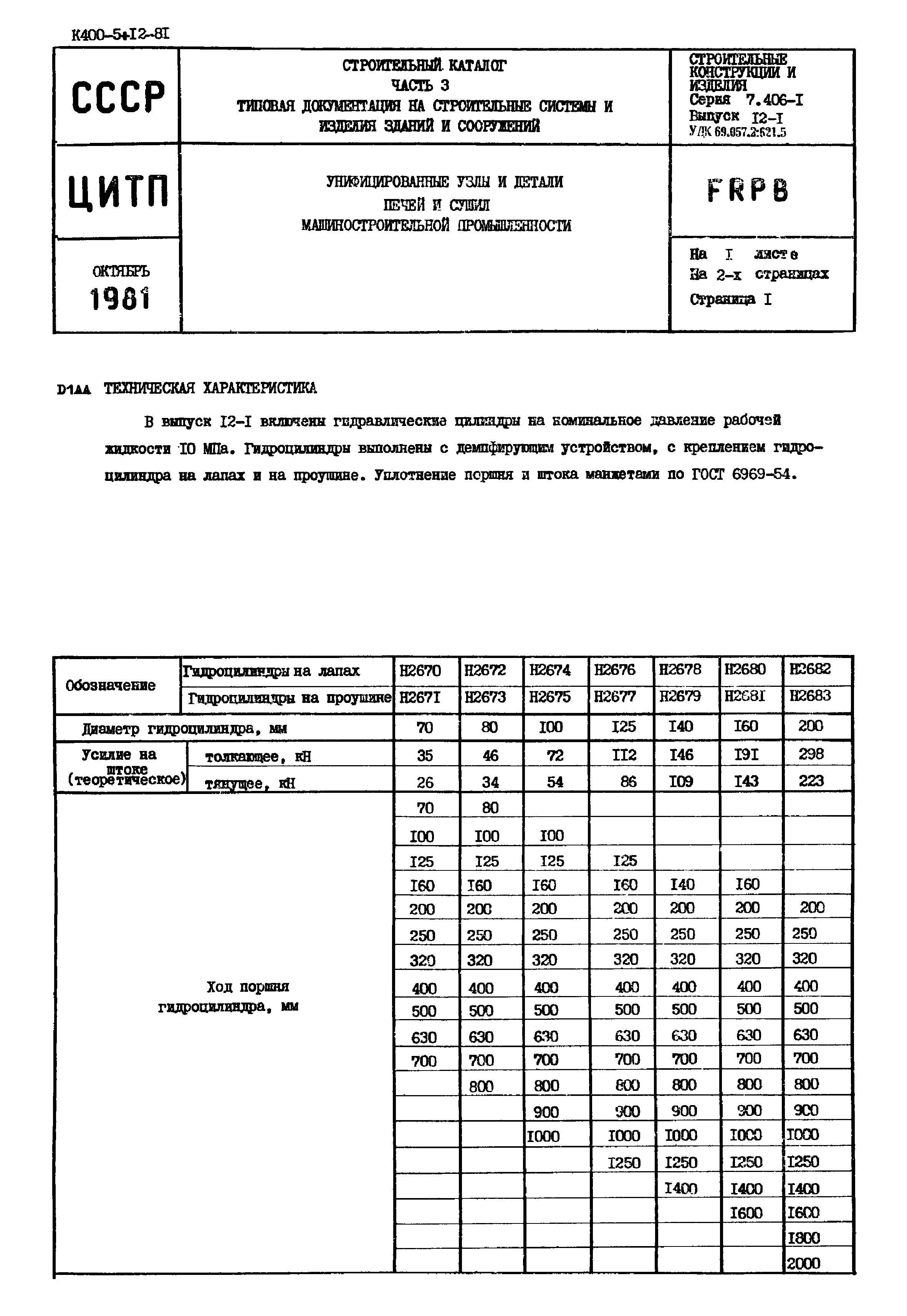 Серия 7.406-1