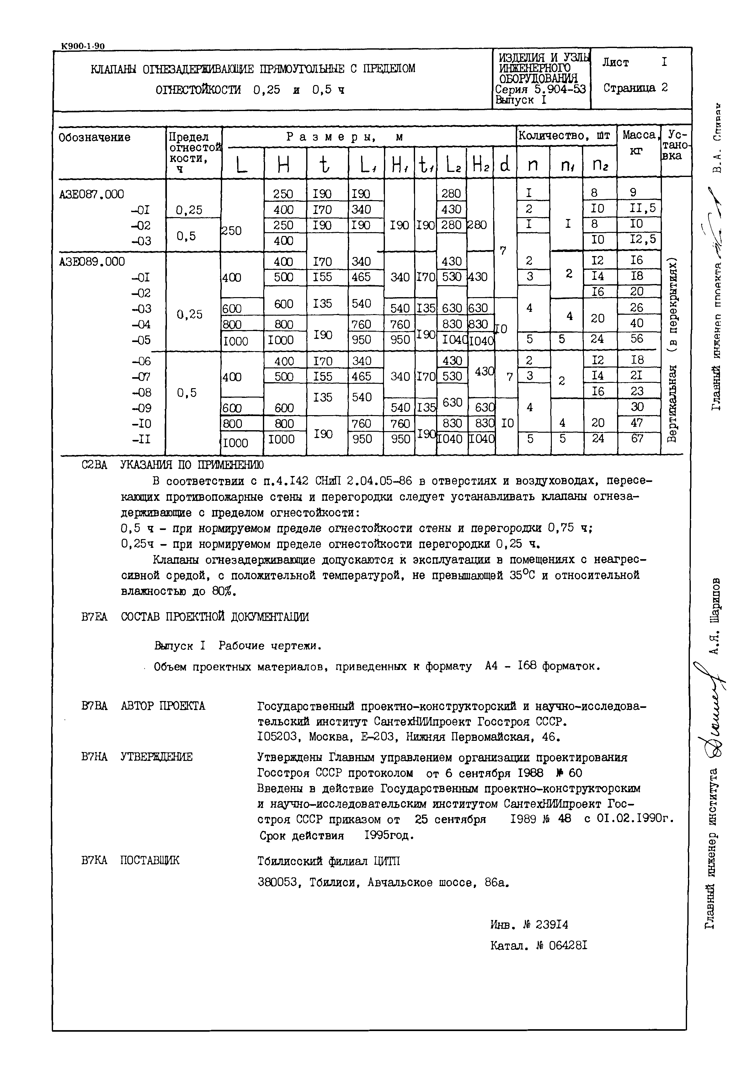 Серия 5.904-53