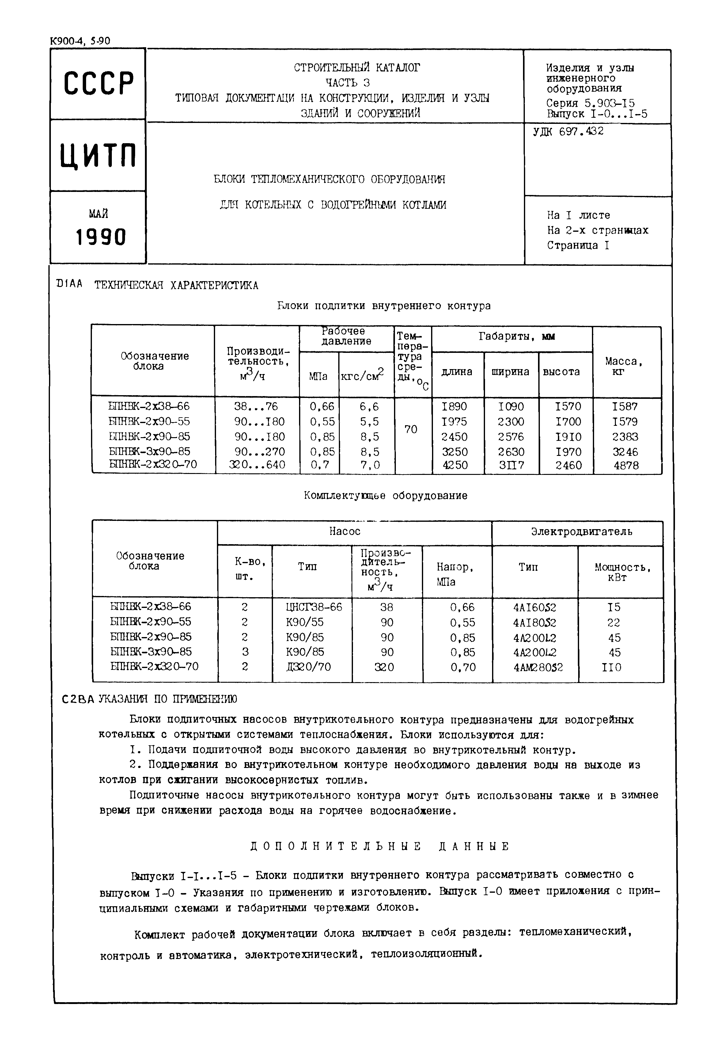 Серия 5.903-15