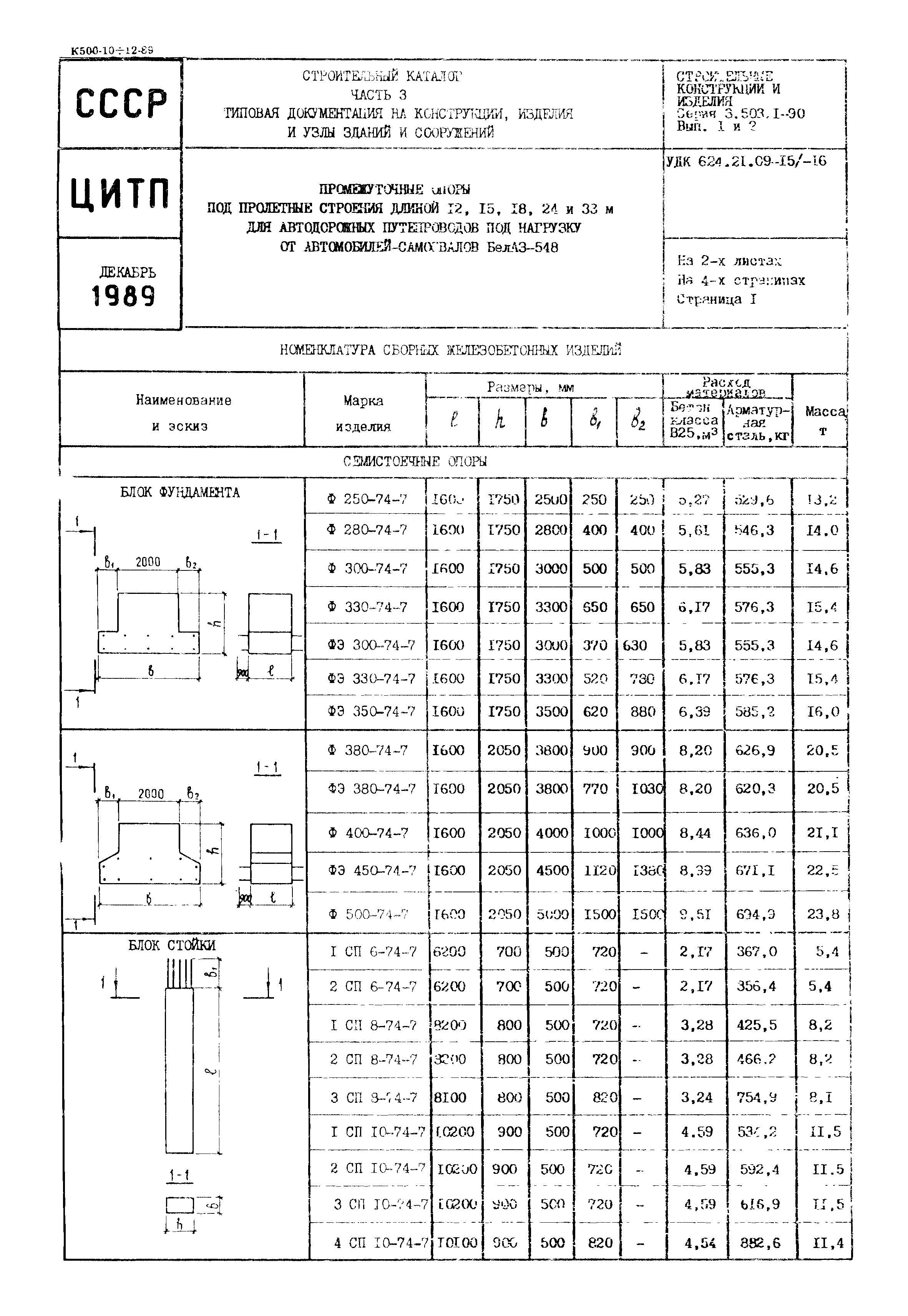 Серия 3.503.1-90