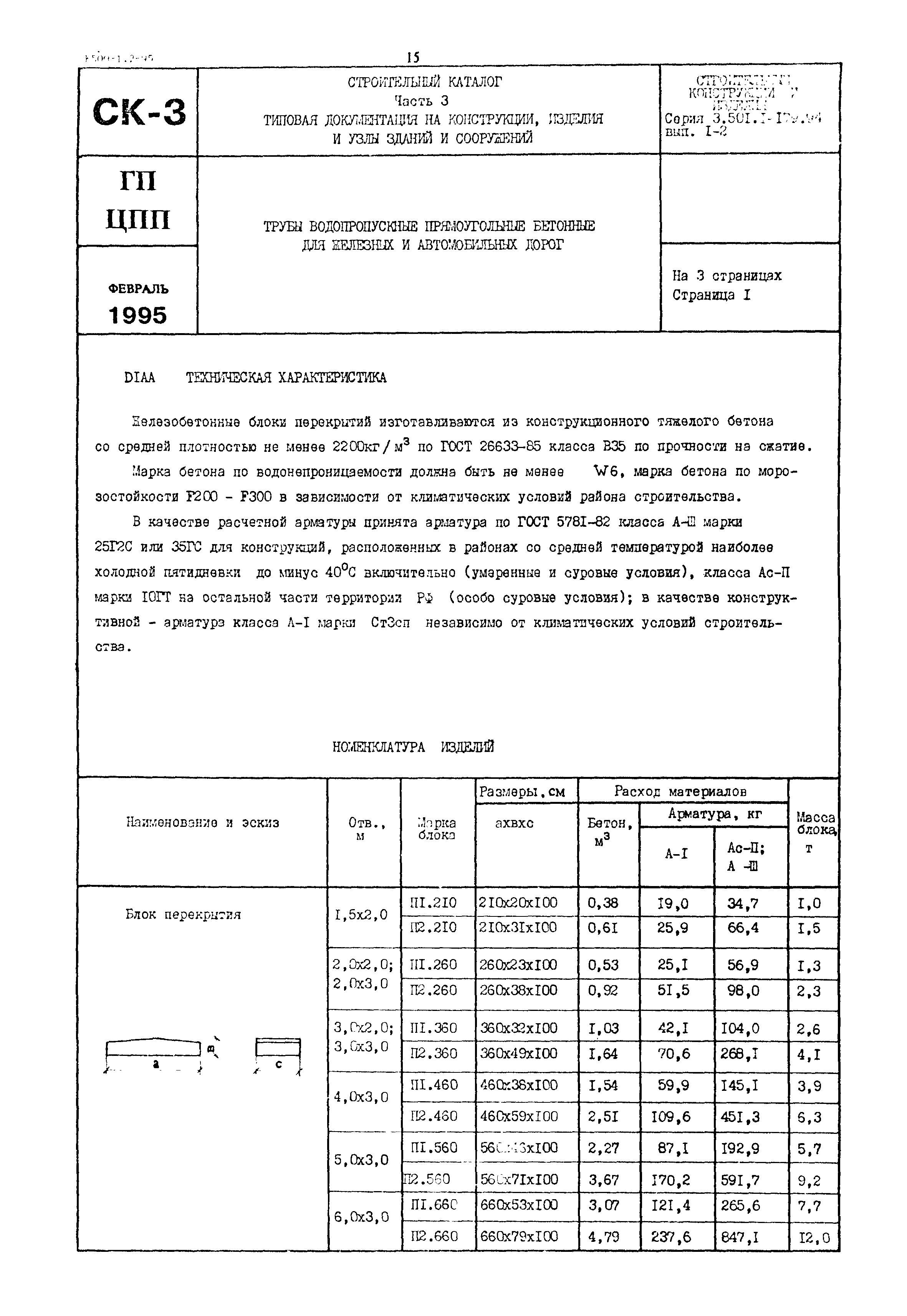 Серия 3.501.1-179.94