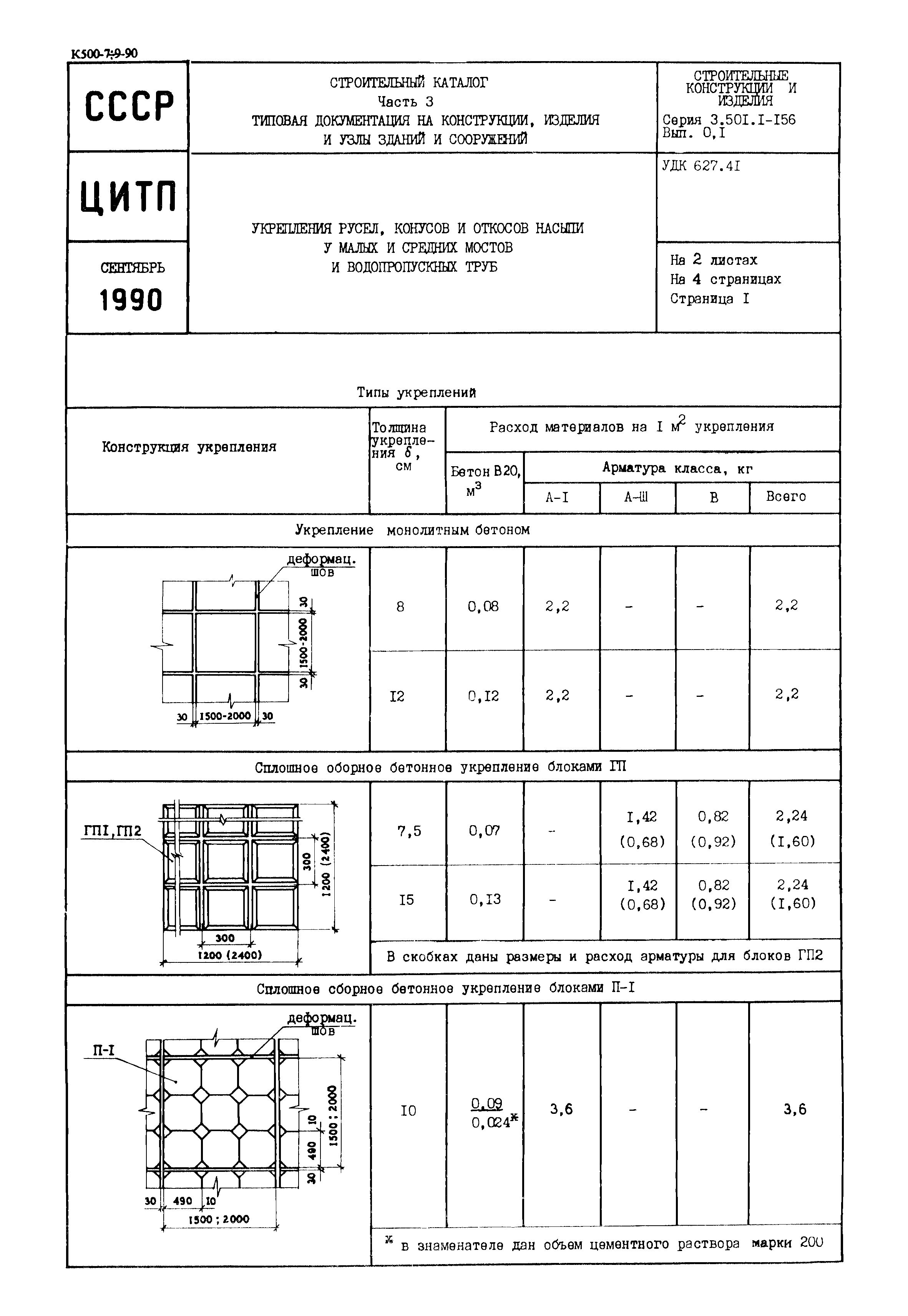 Серия 3.501.1-156