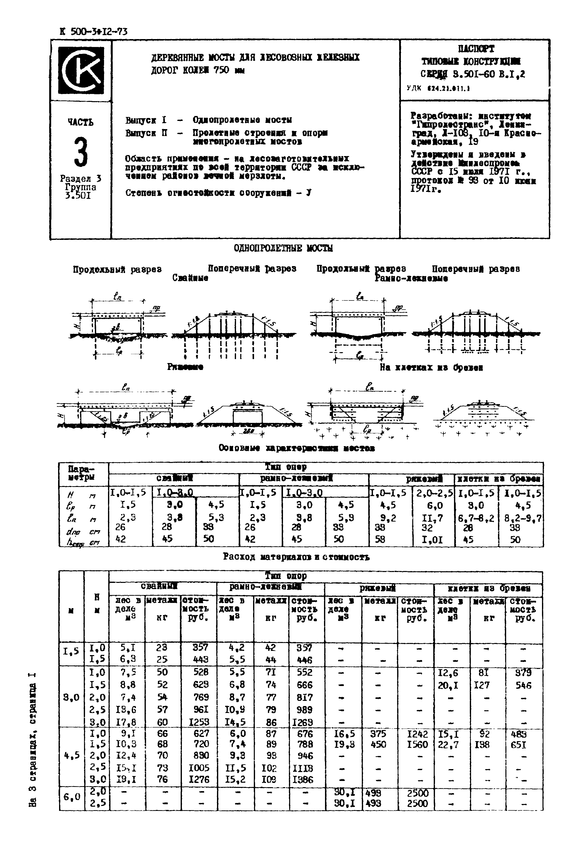 Серия 3.501-60