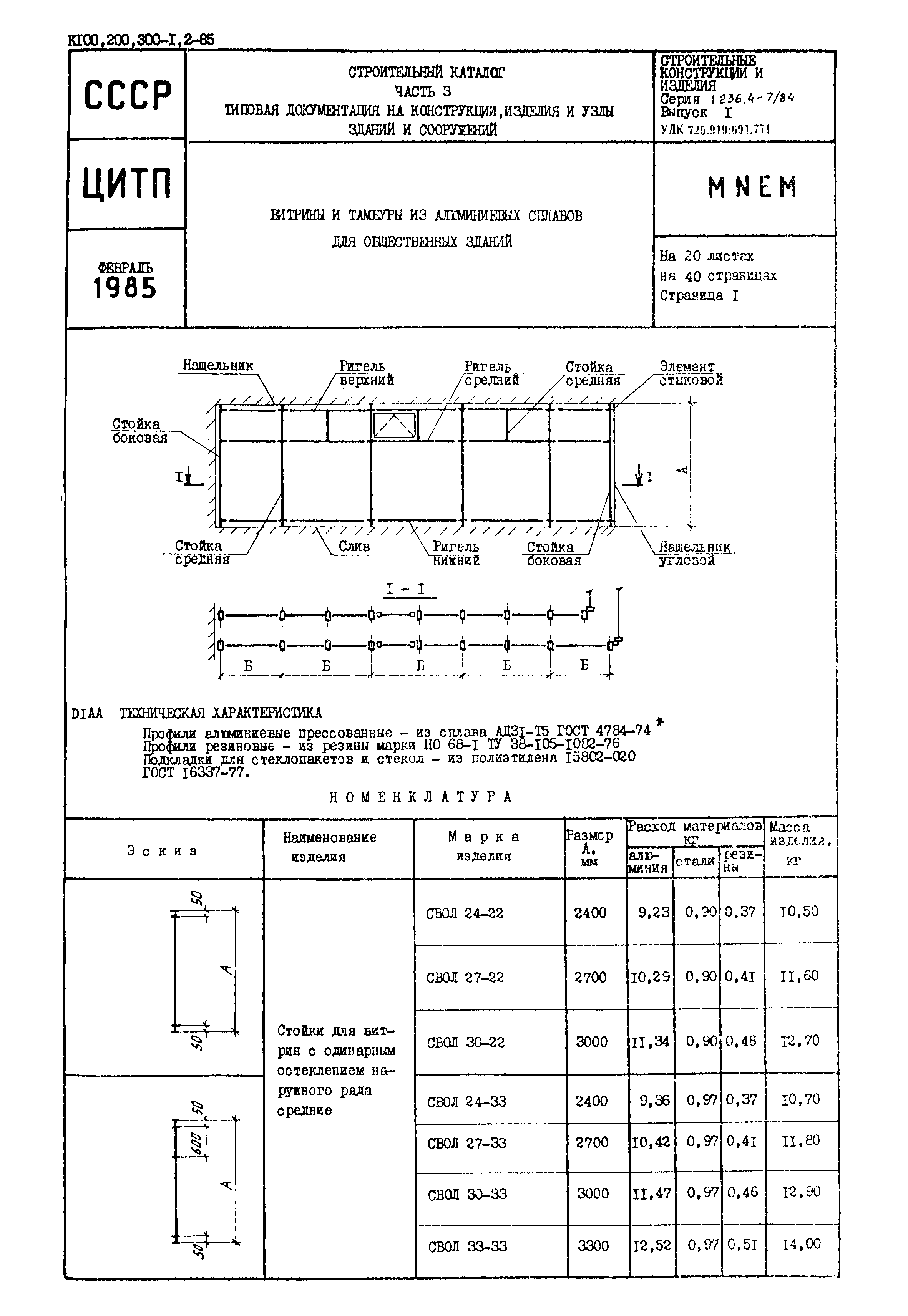 Серия 1.236.4-7/84