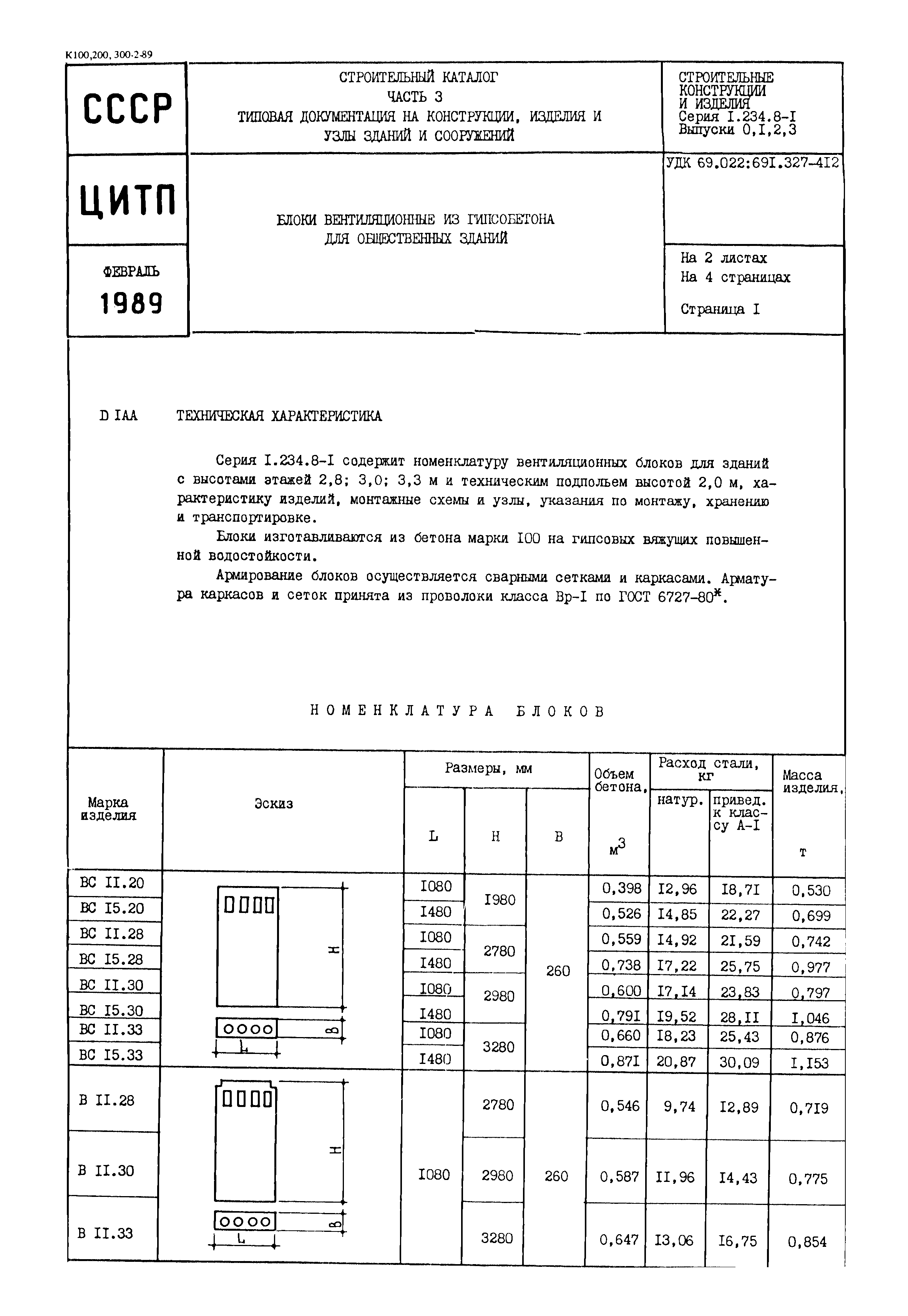 Серия 1.234.8-1