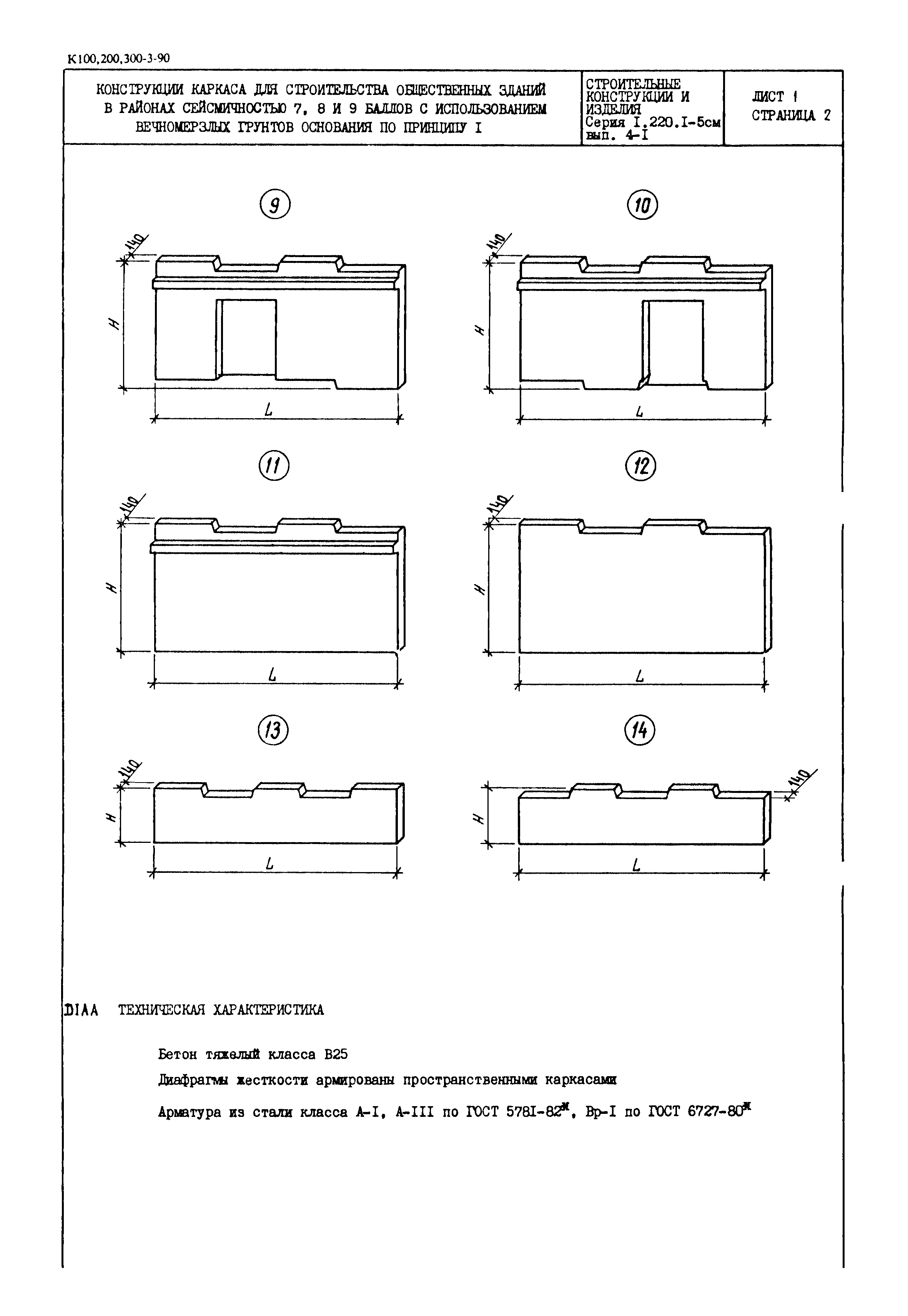 Серия 1.220.1-5см