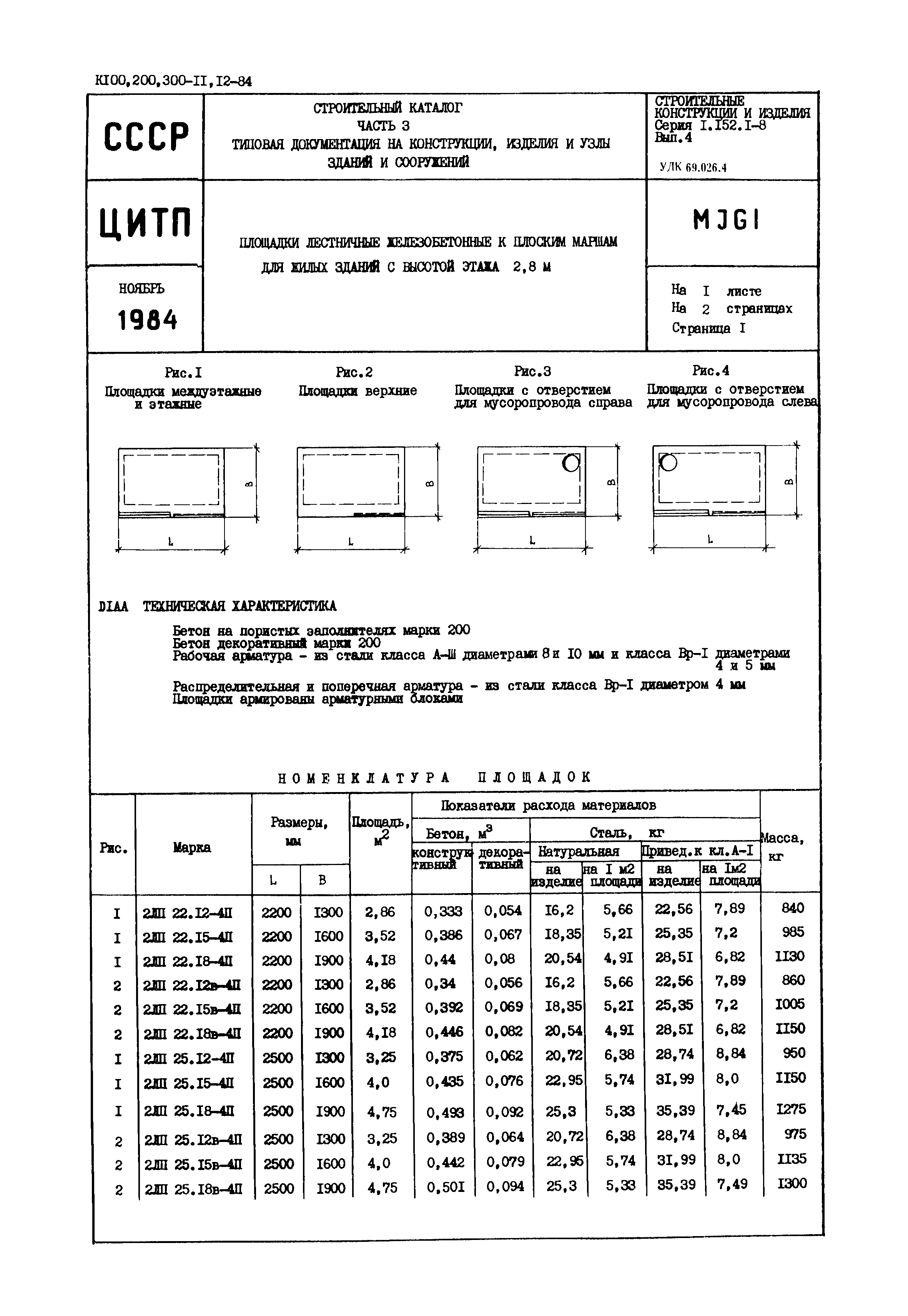 Серия 1.152.1-8