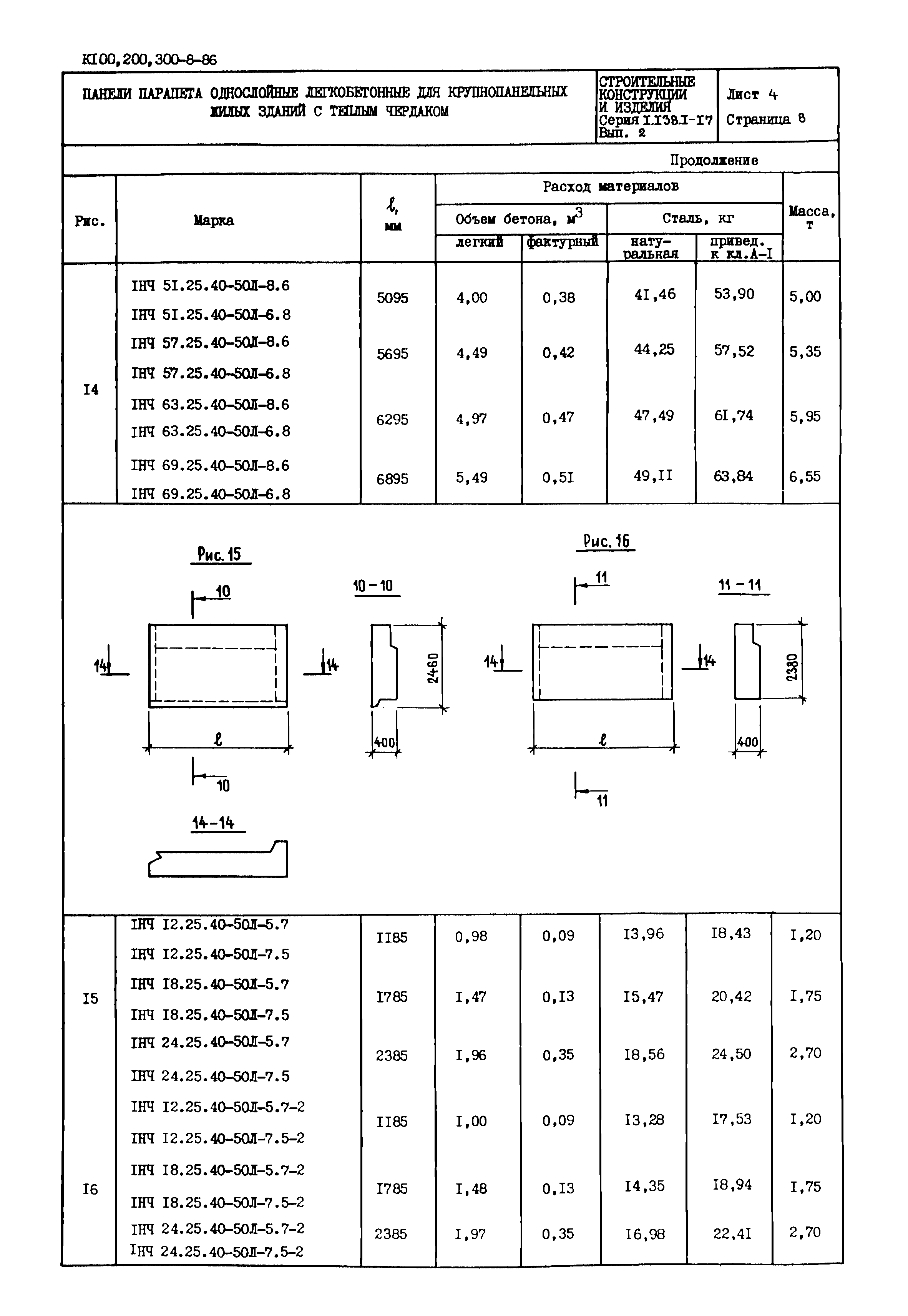 Серия 1.138.1-17